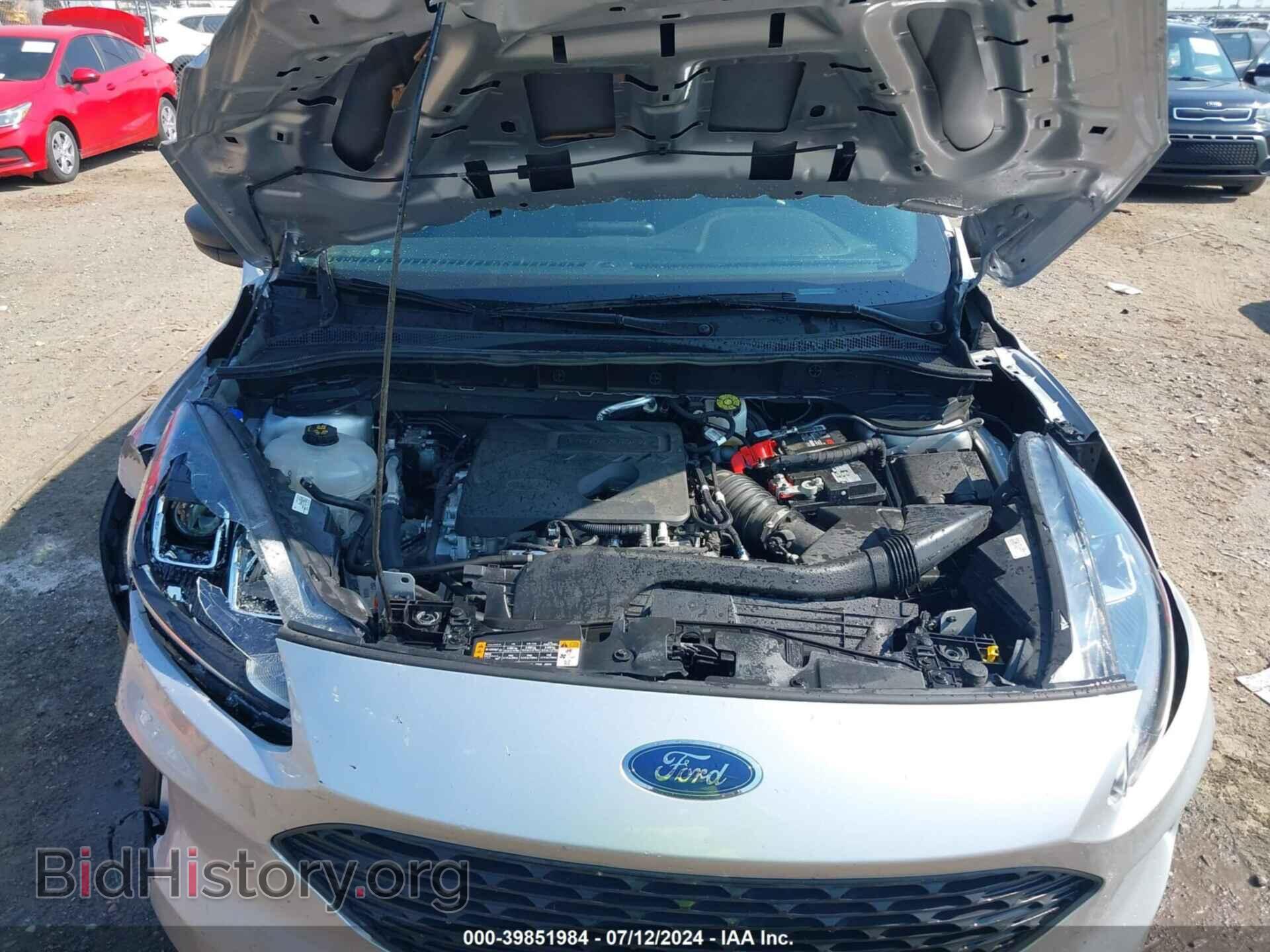 2020 FORD ESCAPE - VIN: 1FMCU0F69LUA68349 - Photo 10