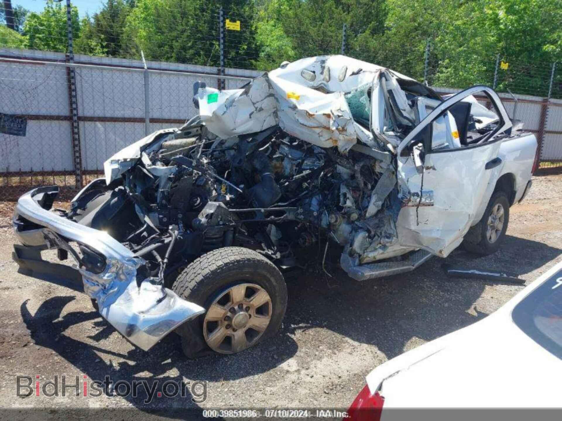 2017 RAM 2500 - VIN: 3C6UR5CJ2HG559072 - Фото 2