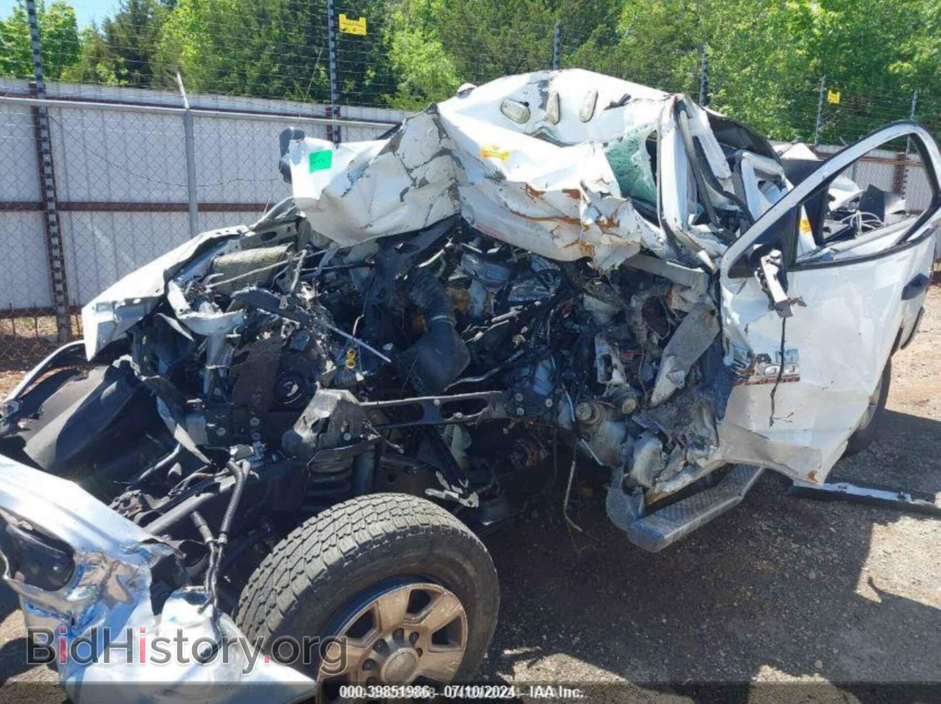 2017 RAM 2500 - VIN: 3C6UR5CJ2HG559072 - Фото 9