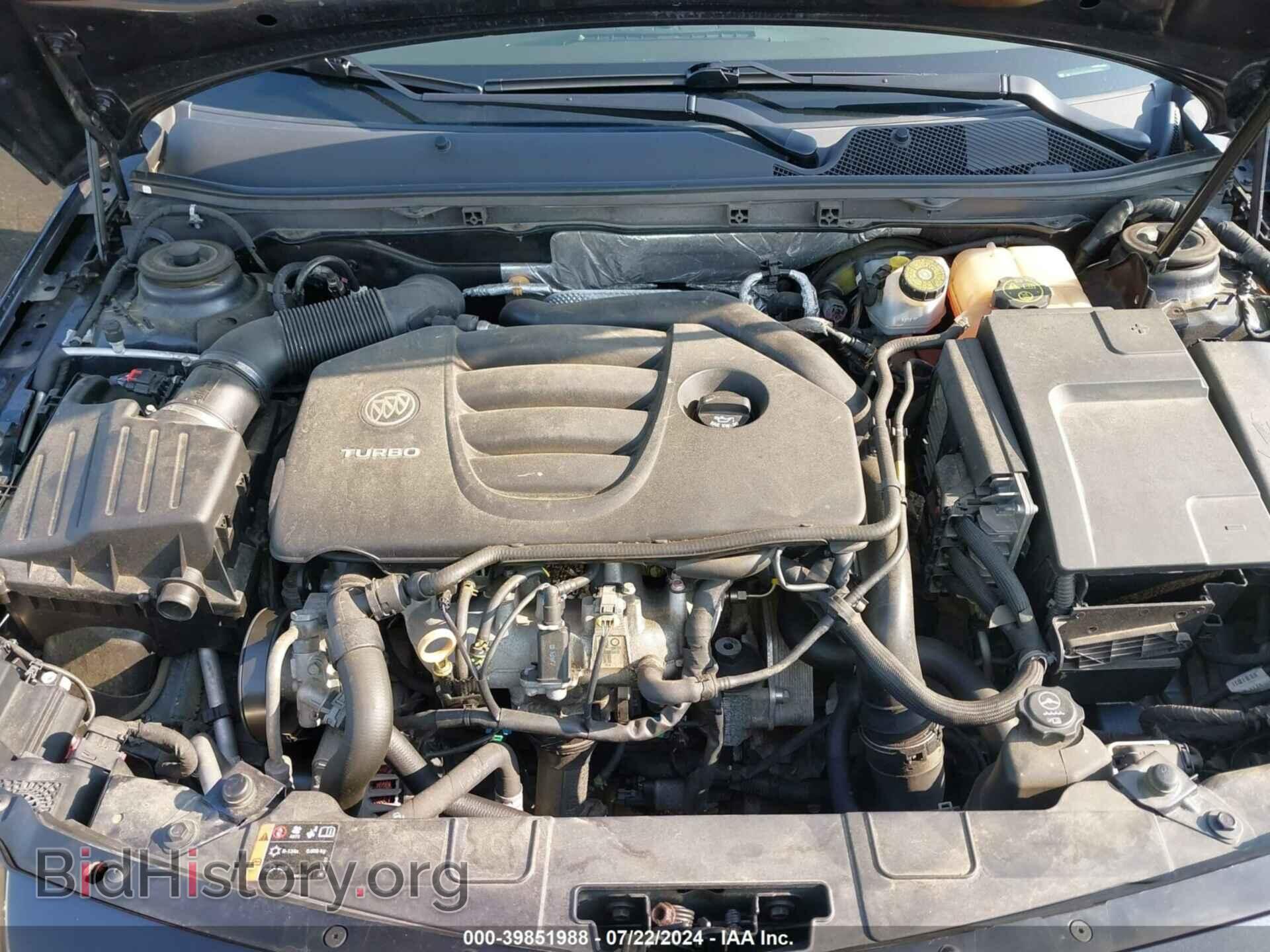 2013 BUICK REGAL - VIN: 2G4GS5EV1D9142990 - Фото 10