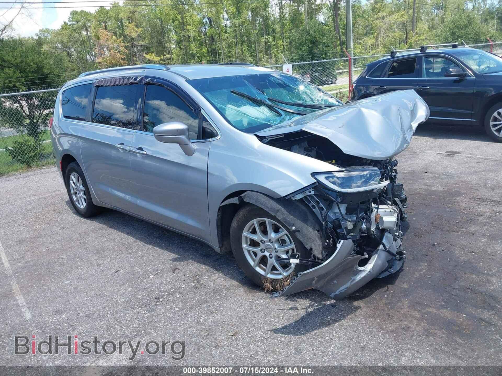 Photo 2C4RC1BGXMR555693 - CHRYSLER PACIFICA 2021