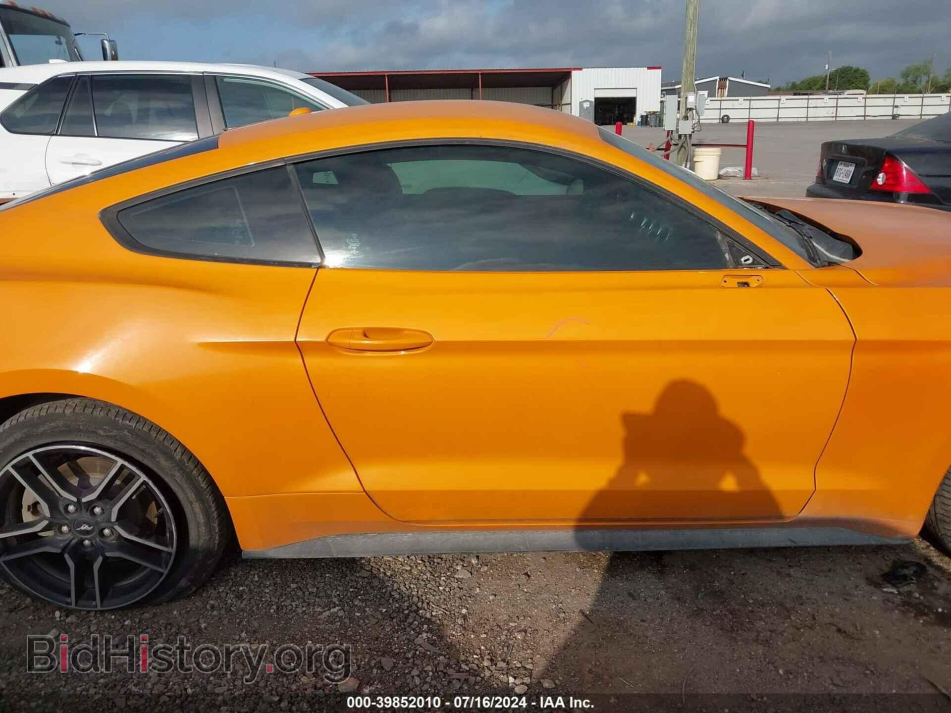 2018 FORD MUSTANG - VIN: 1FA6P8TH2J5181506 - Фото 14