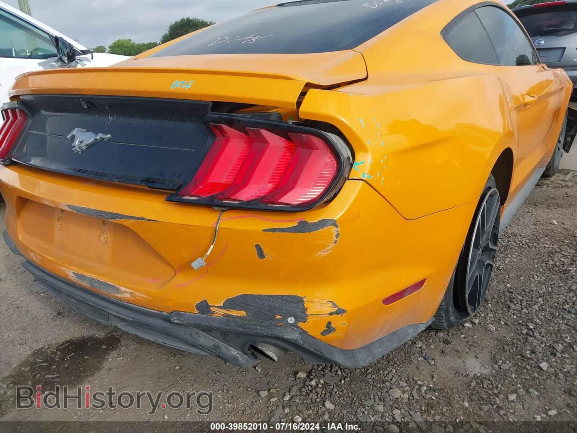 2018 FORD MUSTANG - VIN: 1FA6P8TH2J5181506 - Фото 20