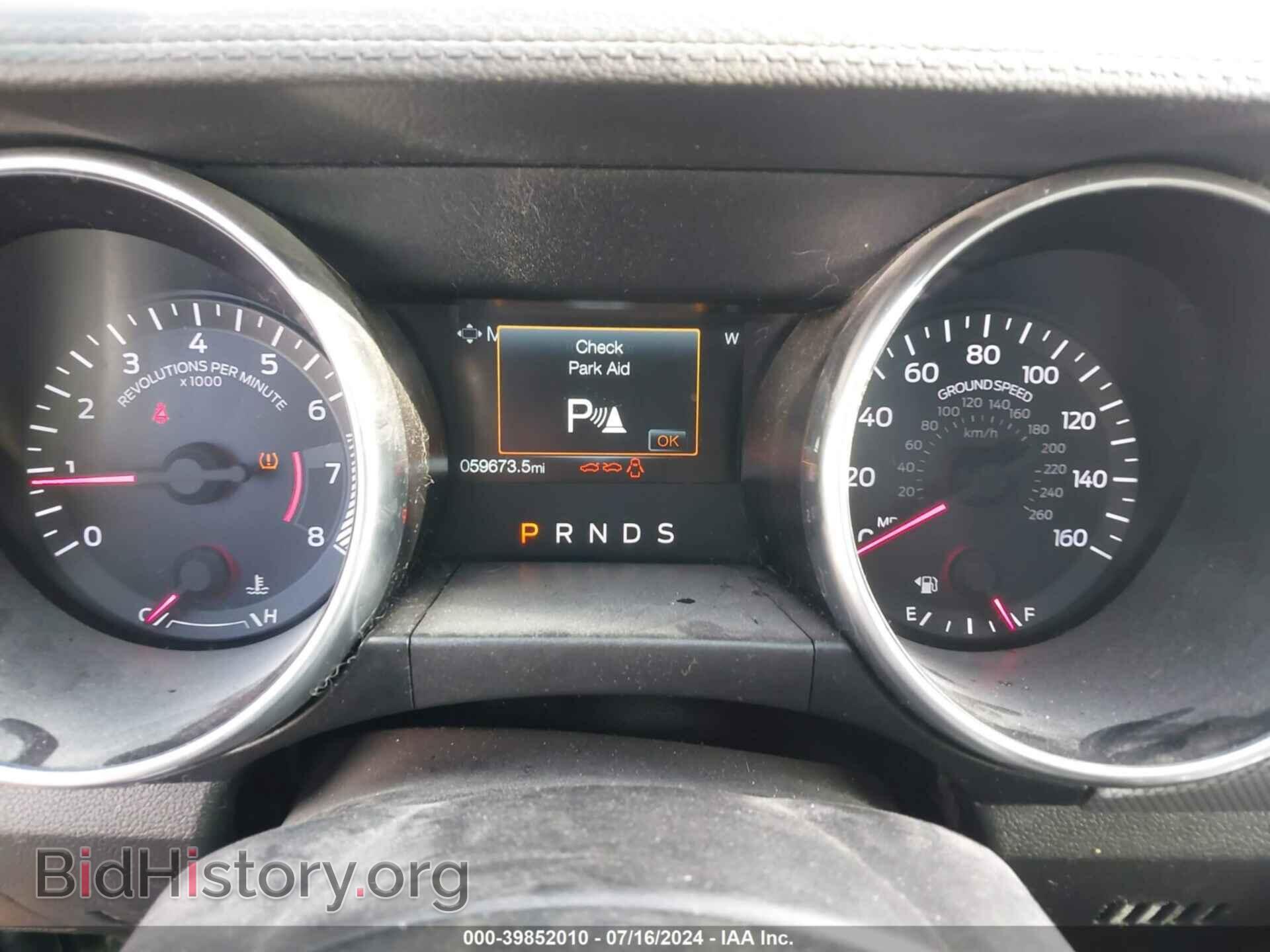 2018 FORD MUSTANG - VIN: 1FA6P8TH2J5181506 - Фото 7