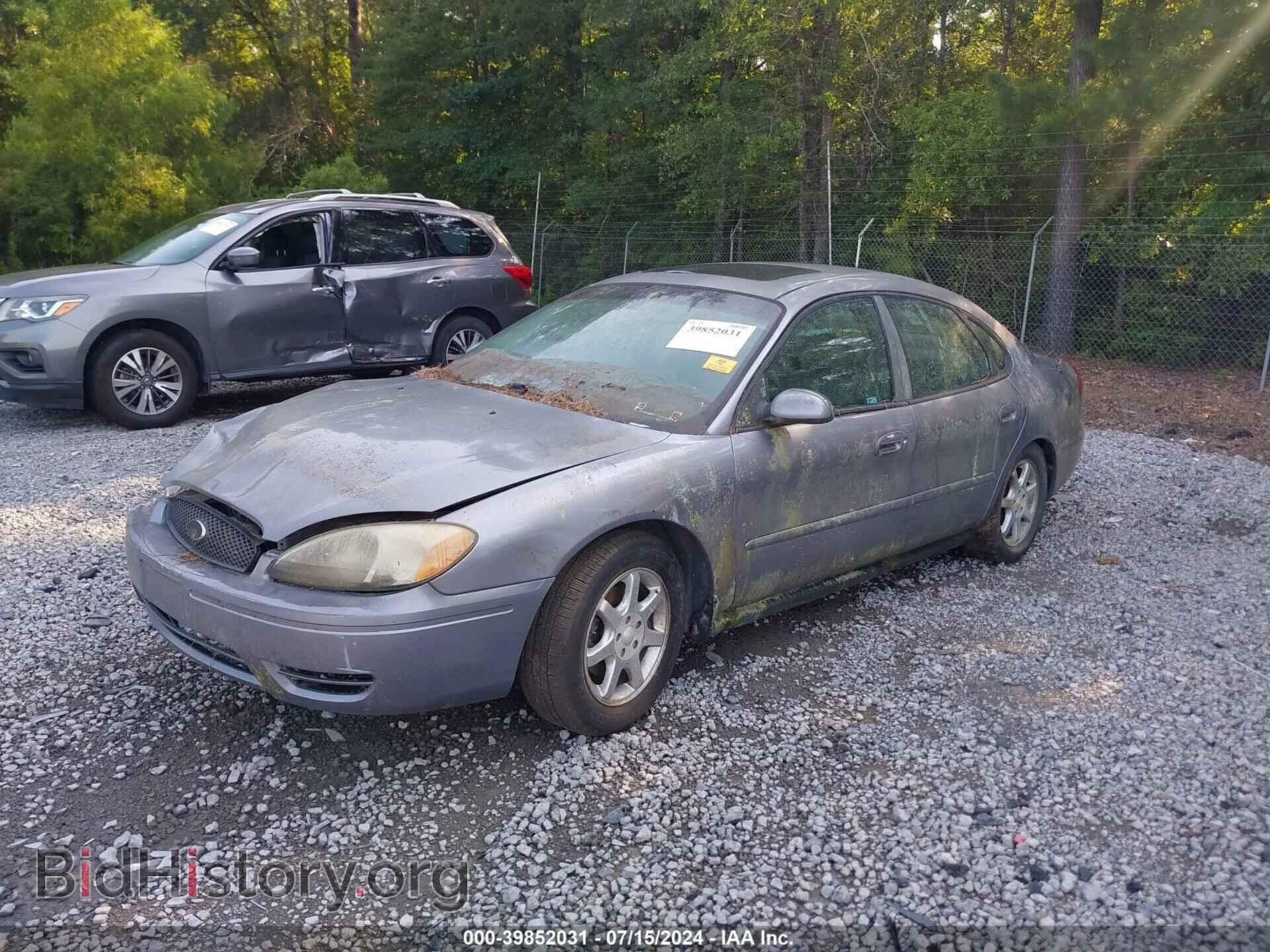 2006 FORD TAURUS - VIN: 1FAFP56U36A174764 - Фото 2