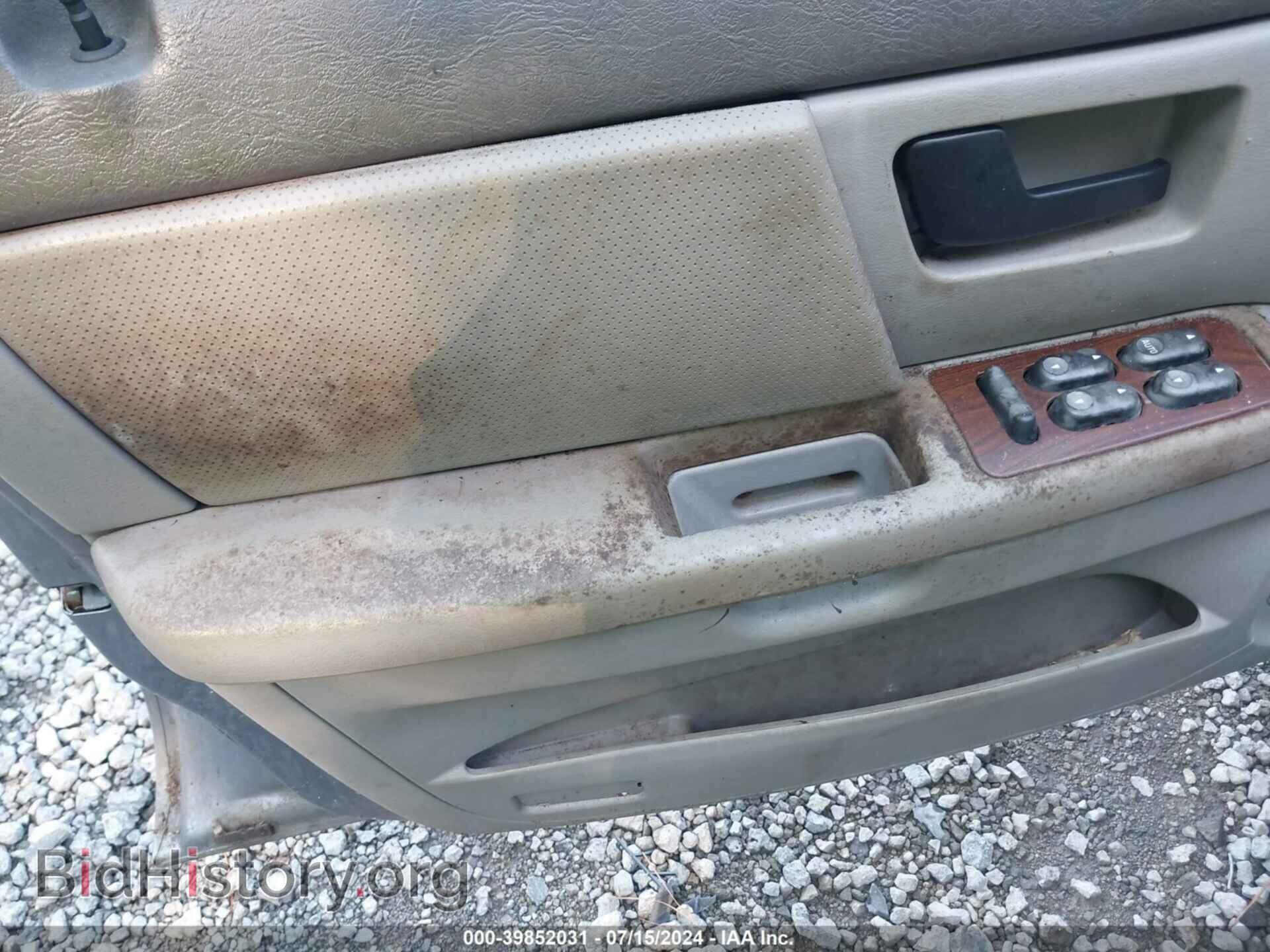 2006 FORD TAURUS - VIN: 1FAFP56U36A174764 - Фото 11