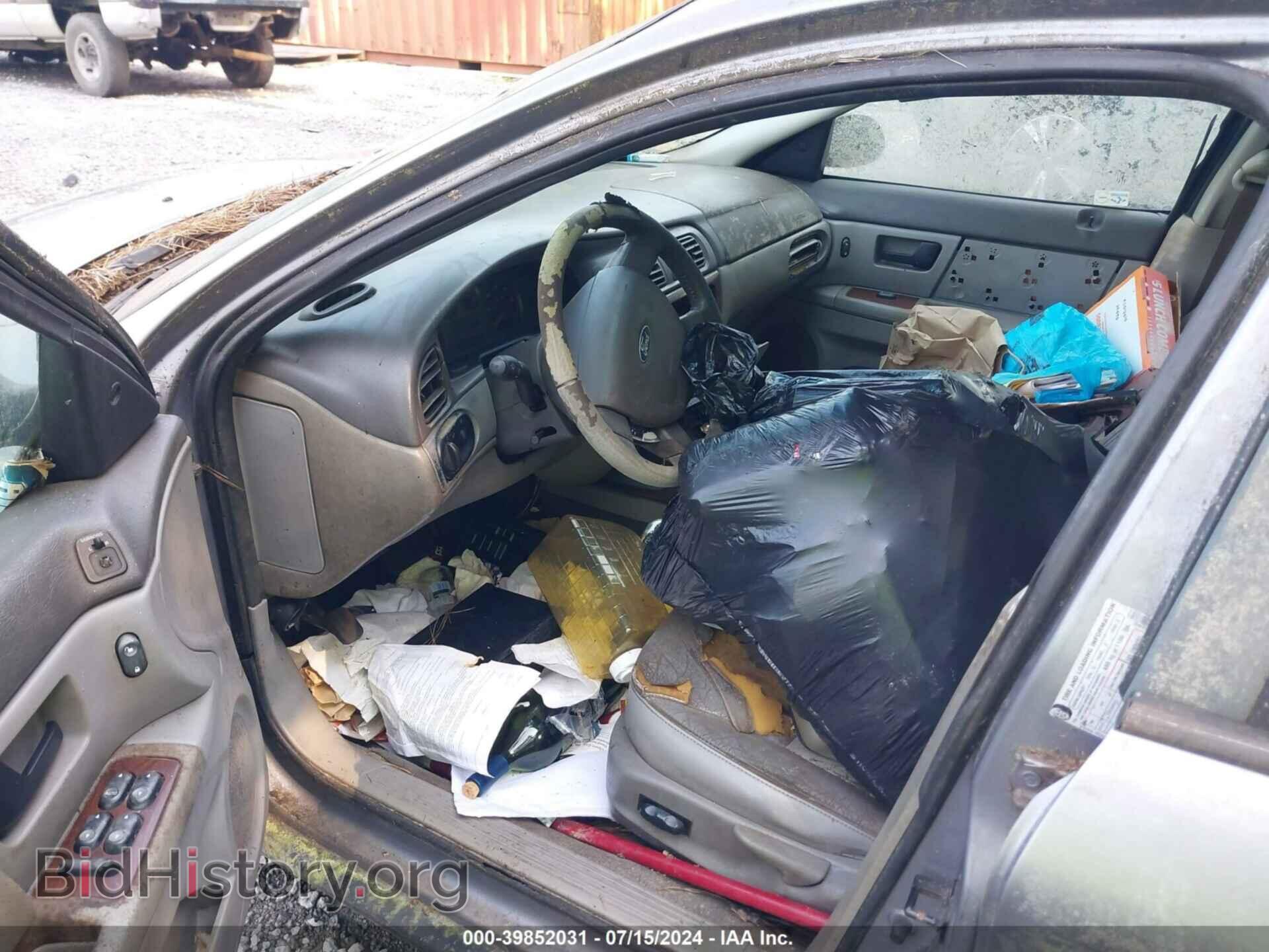 2006 FORD TAURUS - VIN: 1FAFP56U36A174764 - Фото 5