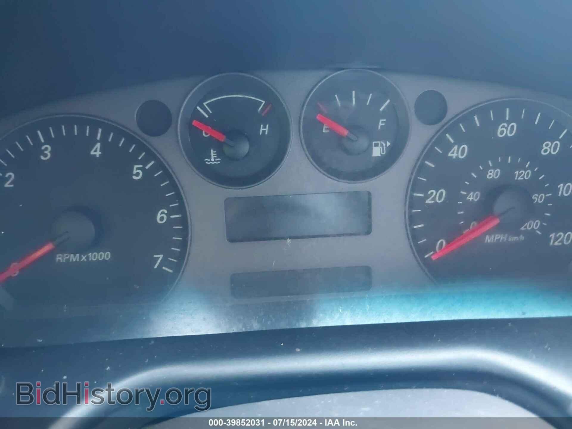2006 FORD TAURUS - VIN: 1FAFP56U36A174764 - Фото 7