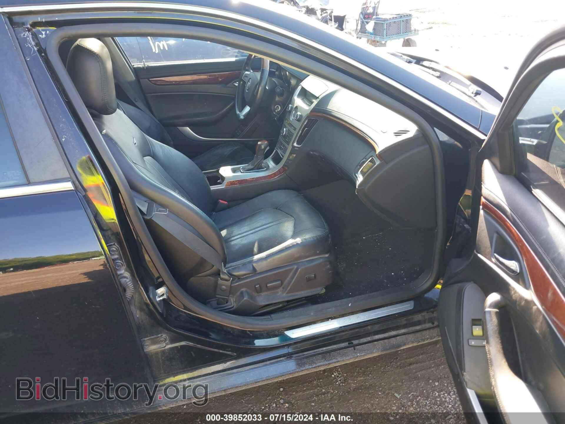 2009 CADILLAC CTS - VIN: 1G6DF577090105802 - Фото 5