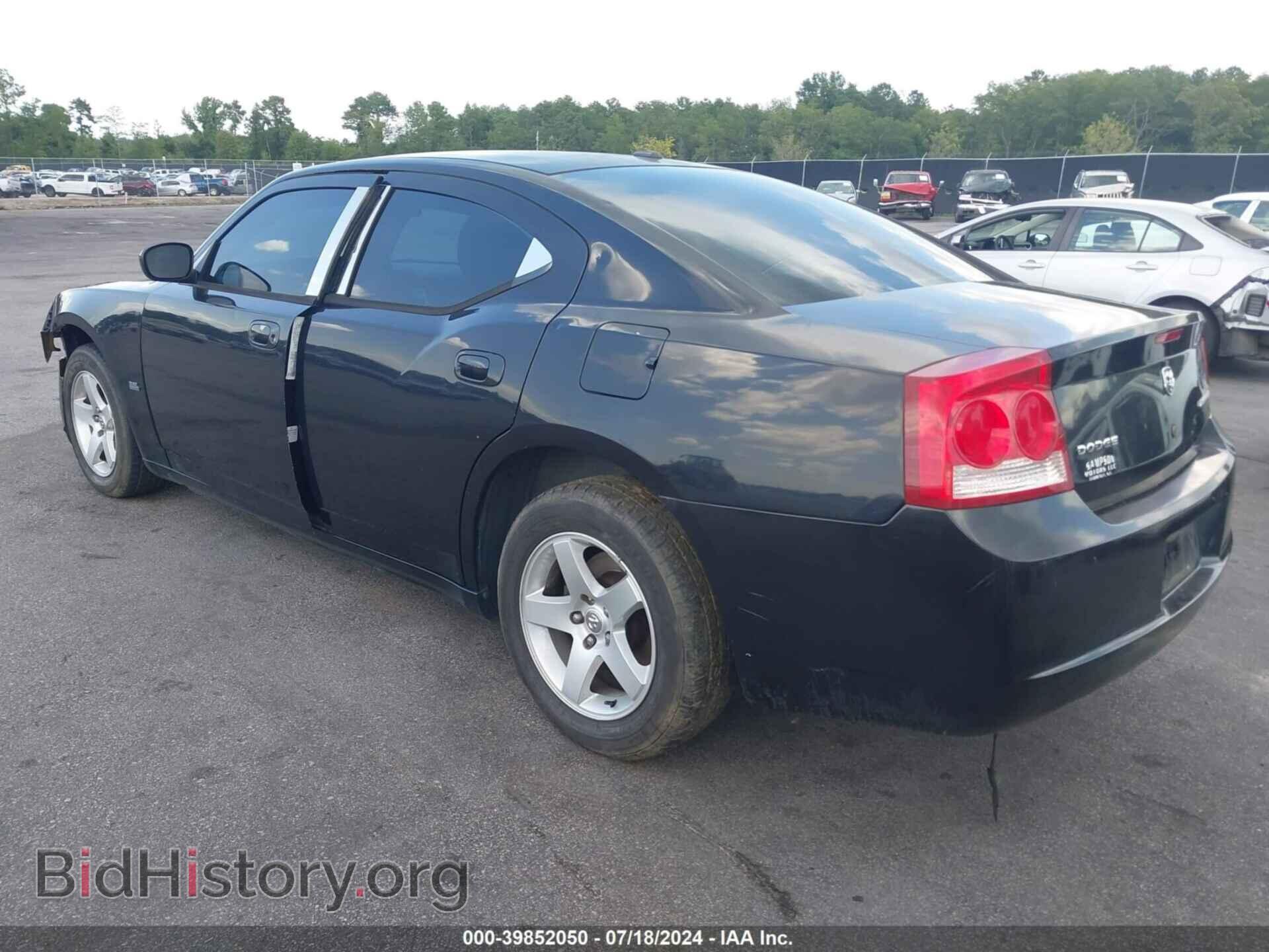2010 DODGE CHARGER - VIN: 2B3CA2CV4AH280159 - Фото 3