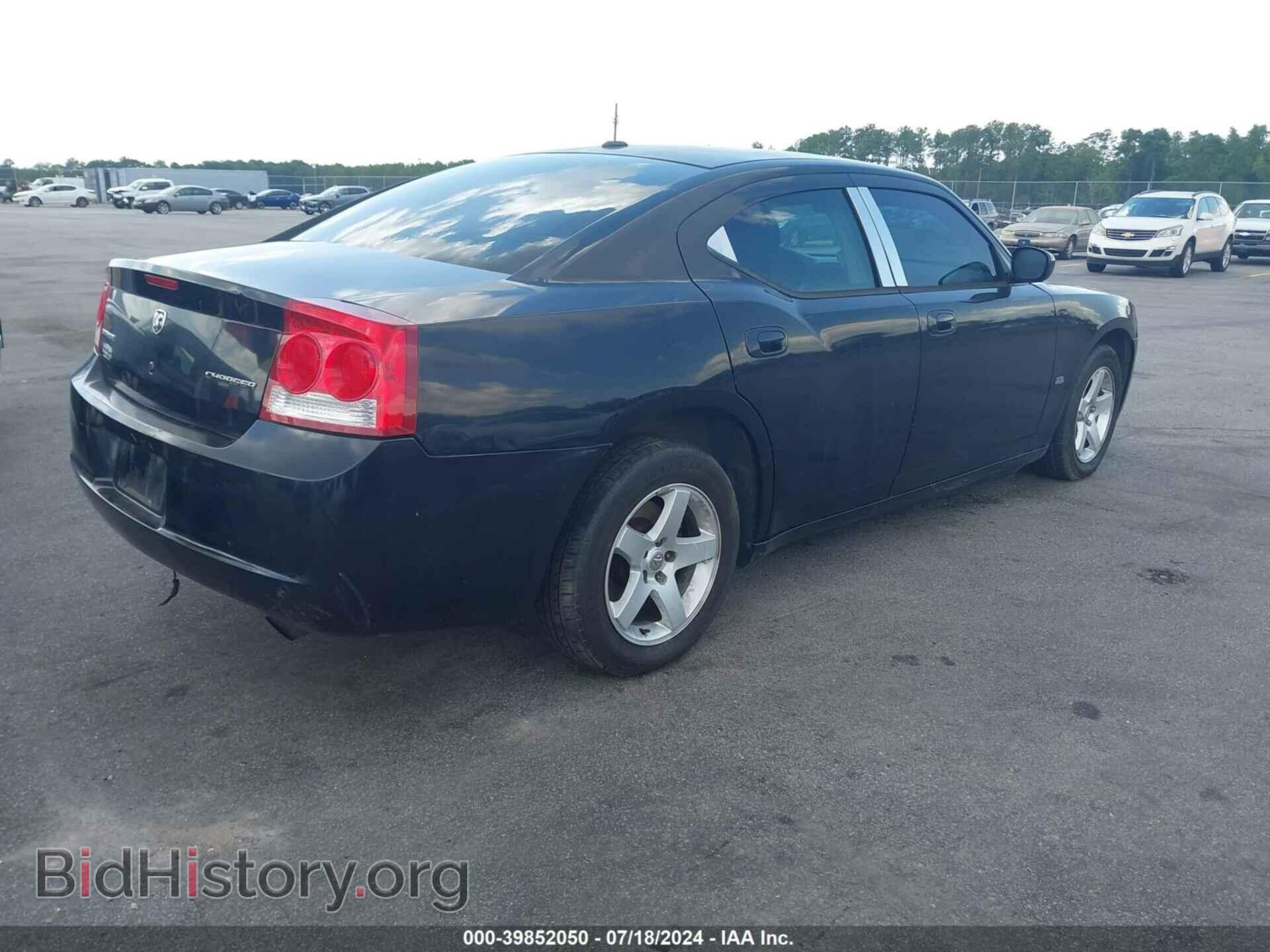 2010 DODGE CHARGER - VIN: 2B3CA2CV4AH280159 - Фото 4