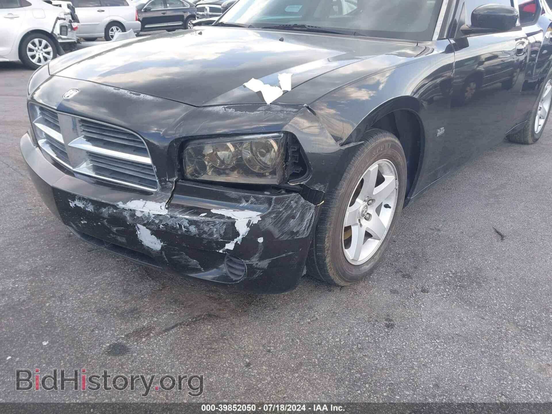 2010 DODGE CHARGER - VIN: 2B3CA2CV4AH280159 - Фото 6