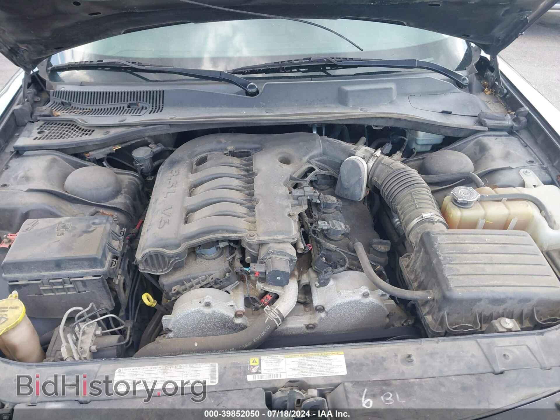 2010 DODGE CHARGER - VIN: 2B3CA2CV4AH280159 - Фото 10