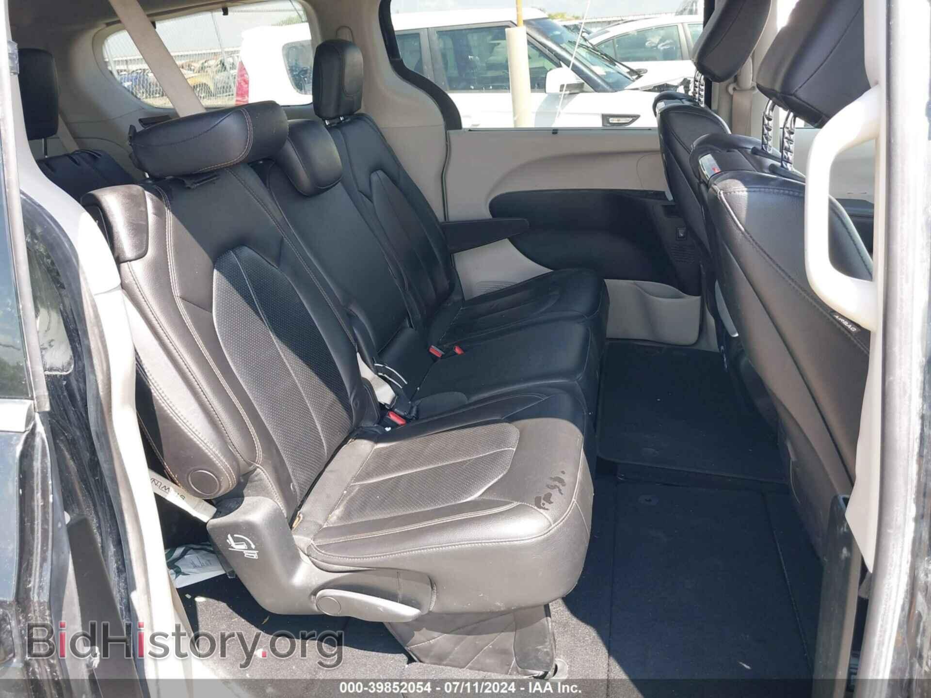 2018 CHRYSLER PACIFICA - VIN: 2C4RC1EG8JR257327 - Фото 8
