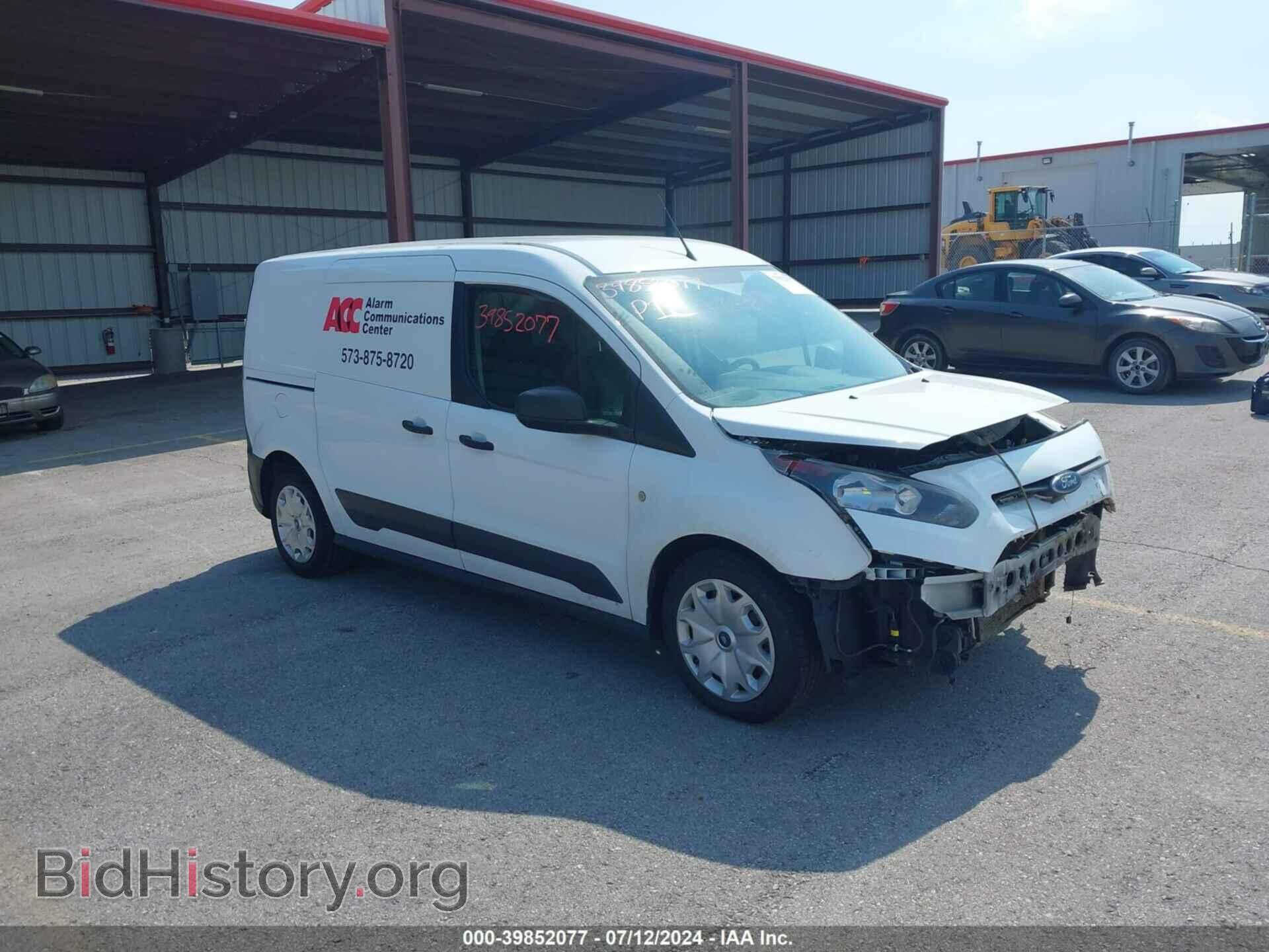 Photo NM0LS7E71H1297000 - FORD TRANSIT CONNECT 2017