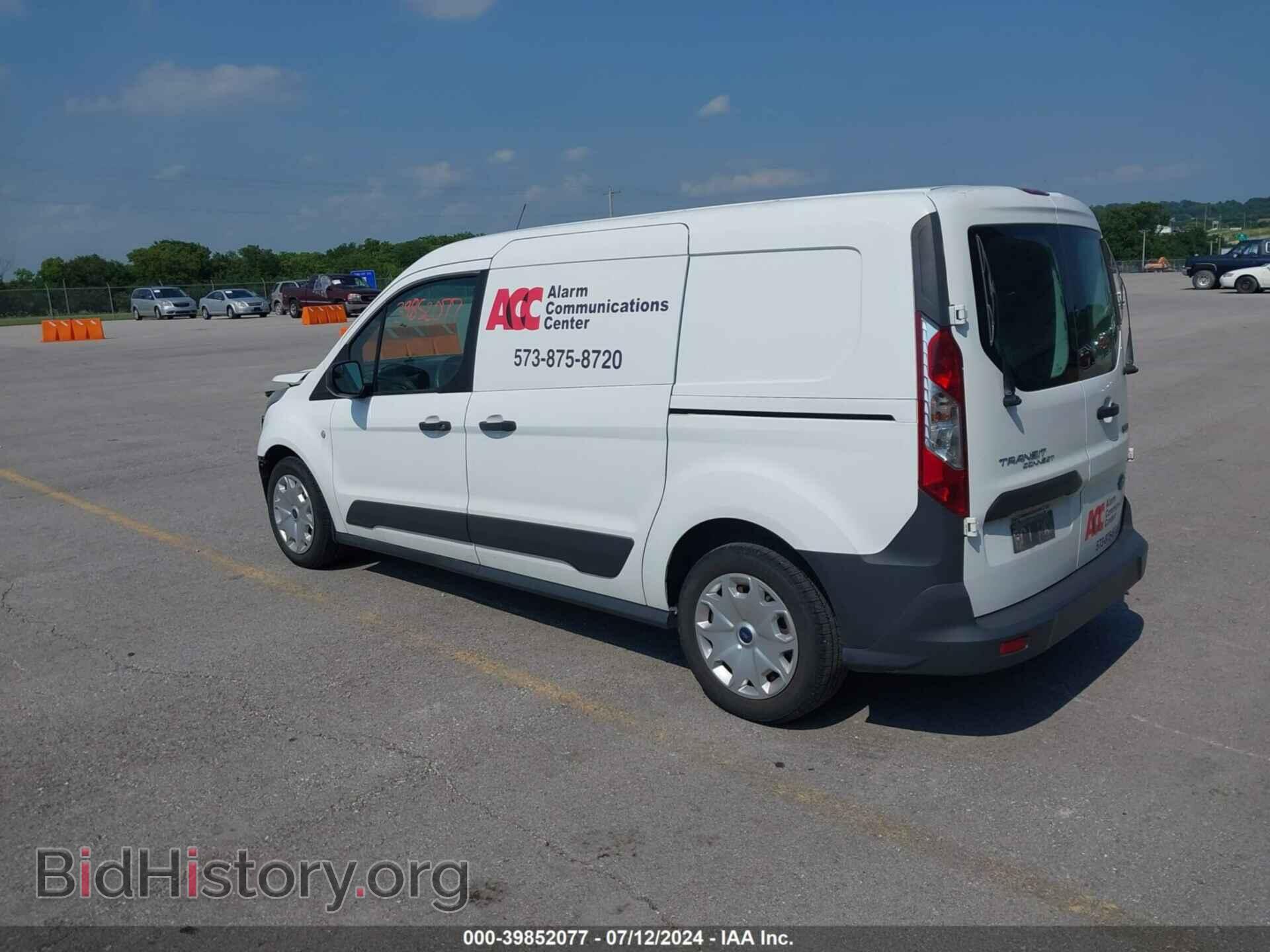2017 FORD TRANSIT CONNECT - VIN: NM0LS7E71H1297000 - Фото 3