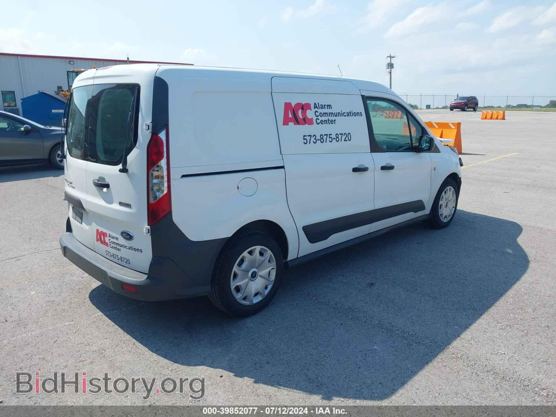 2017 FORD TRANSIT CONNECT - VIN: NM0LS7E71H1297000 - Фото 4