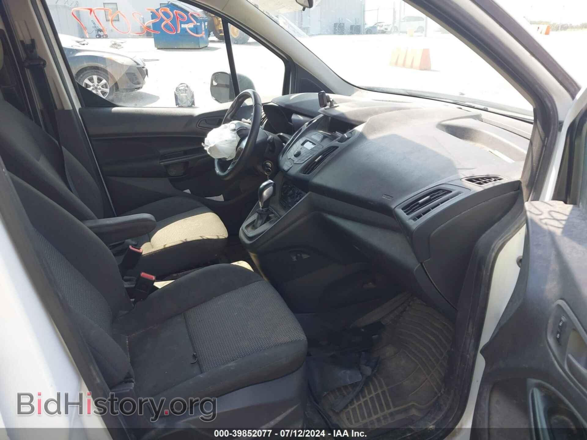 2017 FORD TRANSIT CONNECT - VIN: NM0LS7E71H1297000 - Фото 5