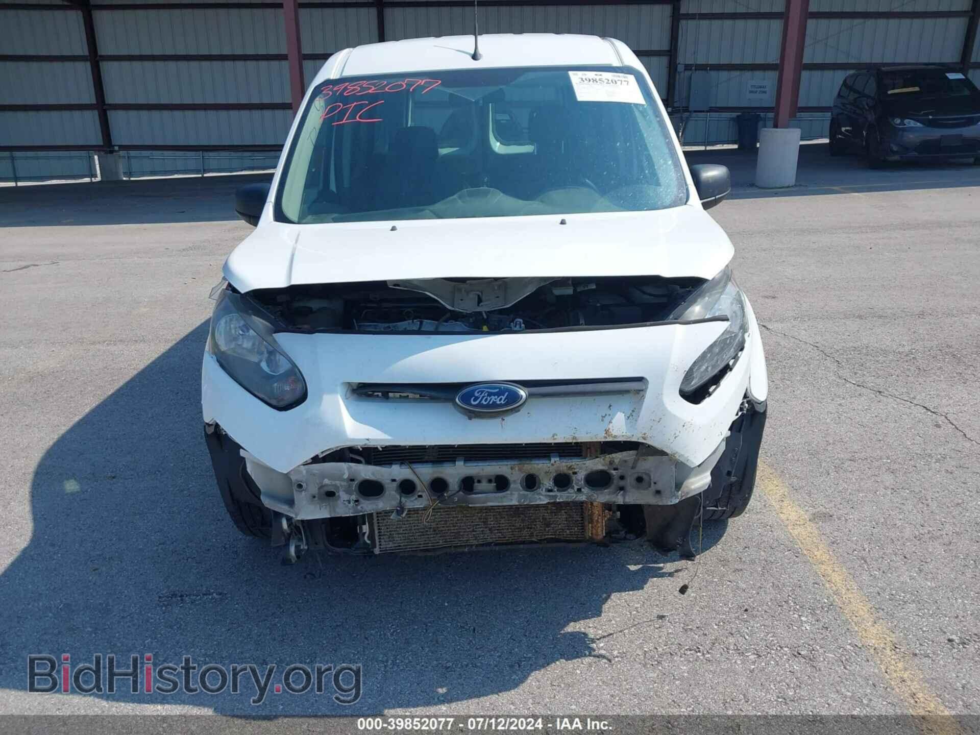 2017 FORD TRANSIT CONNECT - VIN: NM0LS7E71H1297000 - Фото 6