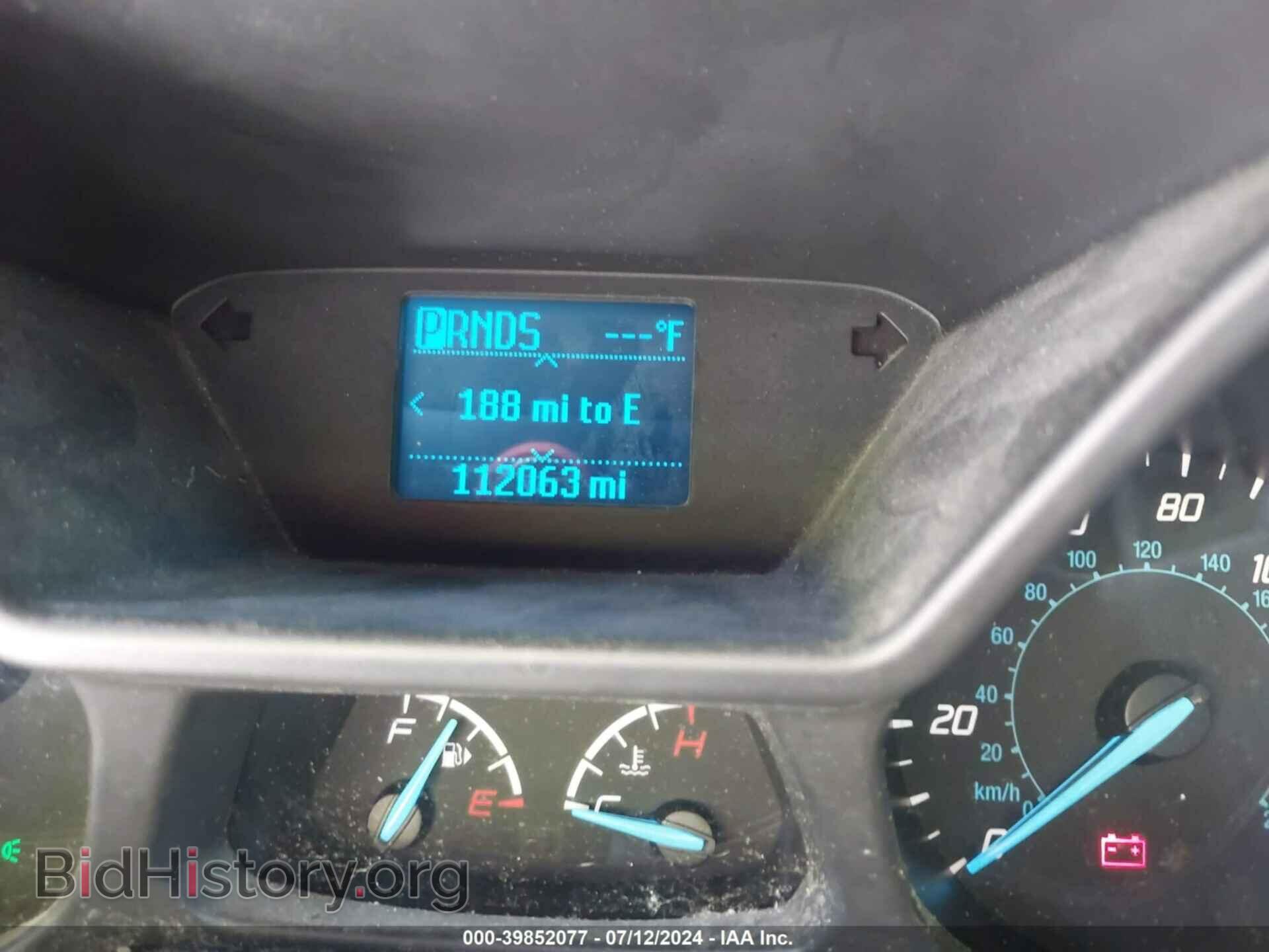 2017 FORD TRANSIT CONNECT - VIN: NM0LS7E71H1297000 - Фото 7