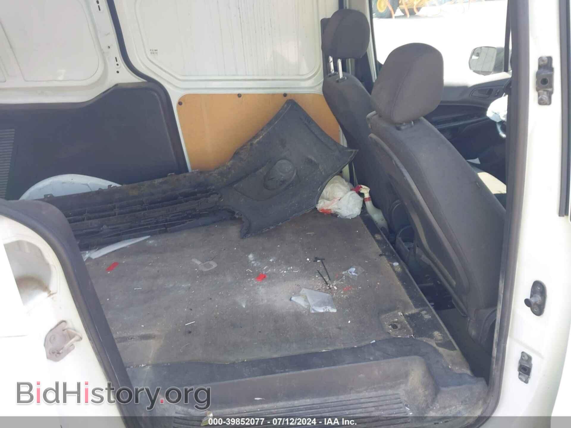 2017 FORD TRANSIT CONNECT - VIN: NM0LS7E71H1297000 - Фото 8
