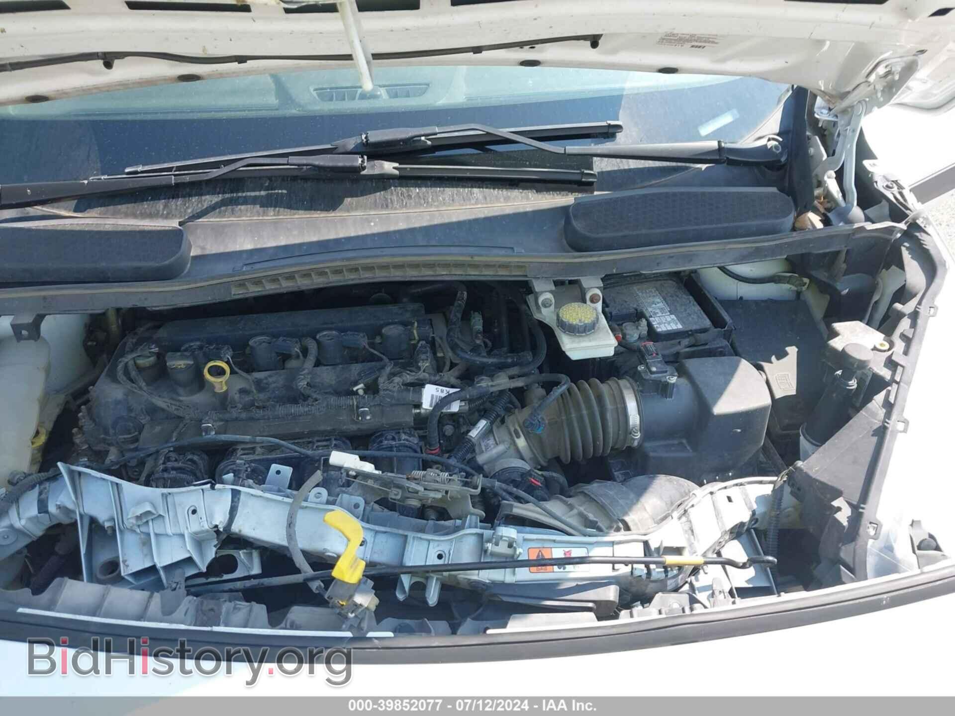 2017 FORD TRANSIT CONNECT - VIN: NM0LS7E71H1297000 - Фото 10