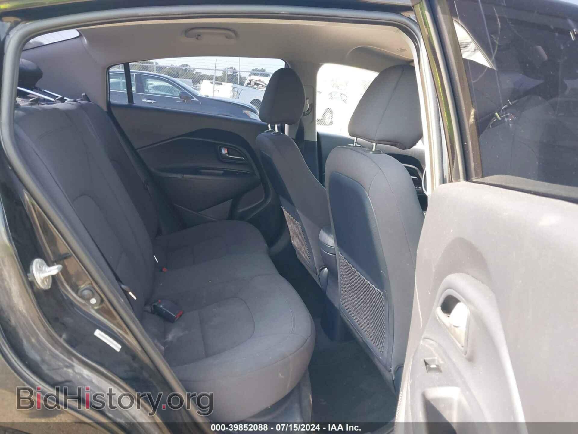 2015 KIA RIO - VIN: KNADN4A34F6451308 - Фото 8