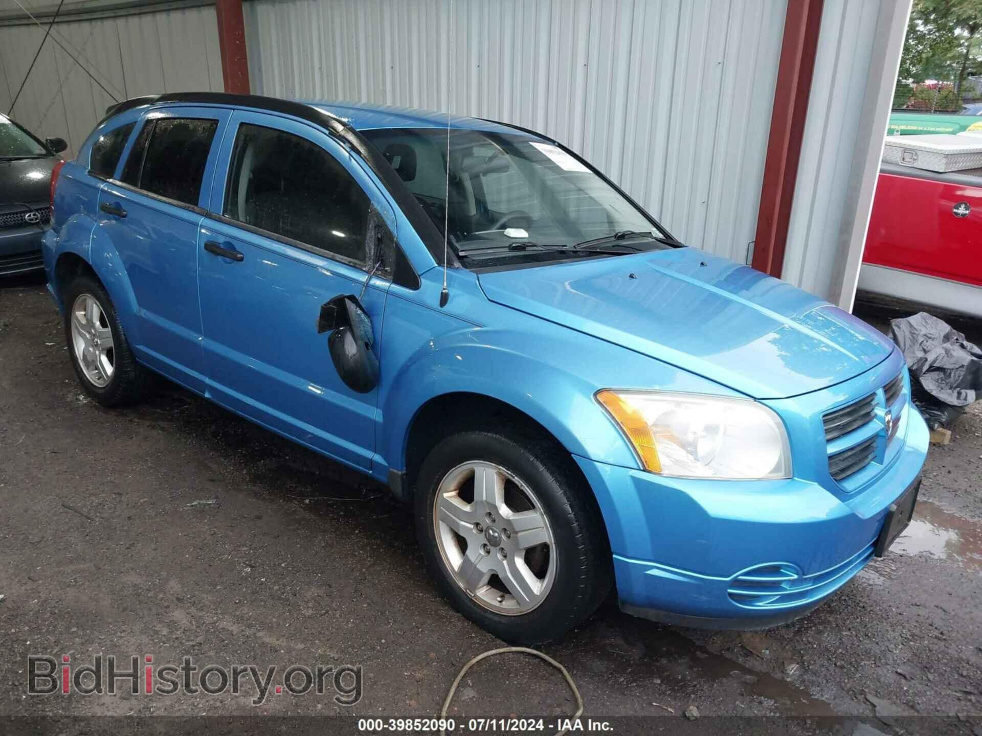 Фотография 1B3HB28B98D714326 - DODGE CALIBER 2008
