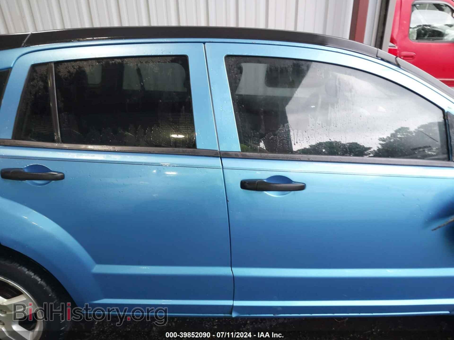 2008 DODGE CALIBER - VIN: 1B3HB28B98D714326 - Фото 13