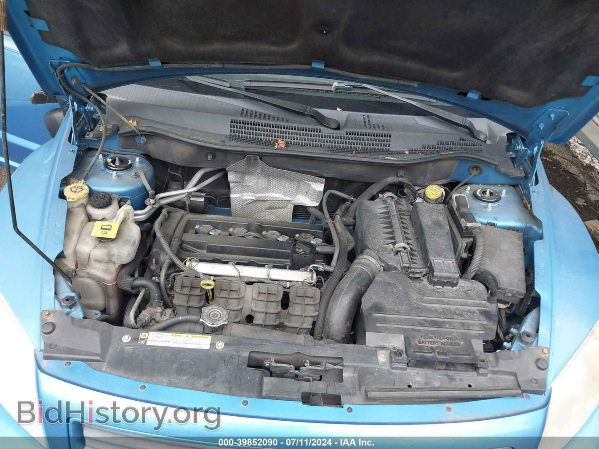 2008 DODGE CALIBER - VIN: 1B3HB28B98D714326 - Фото 10