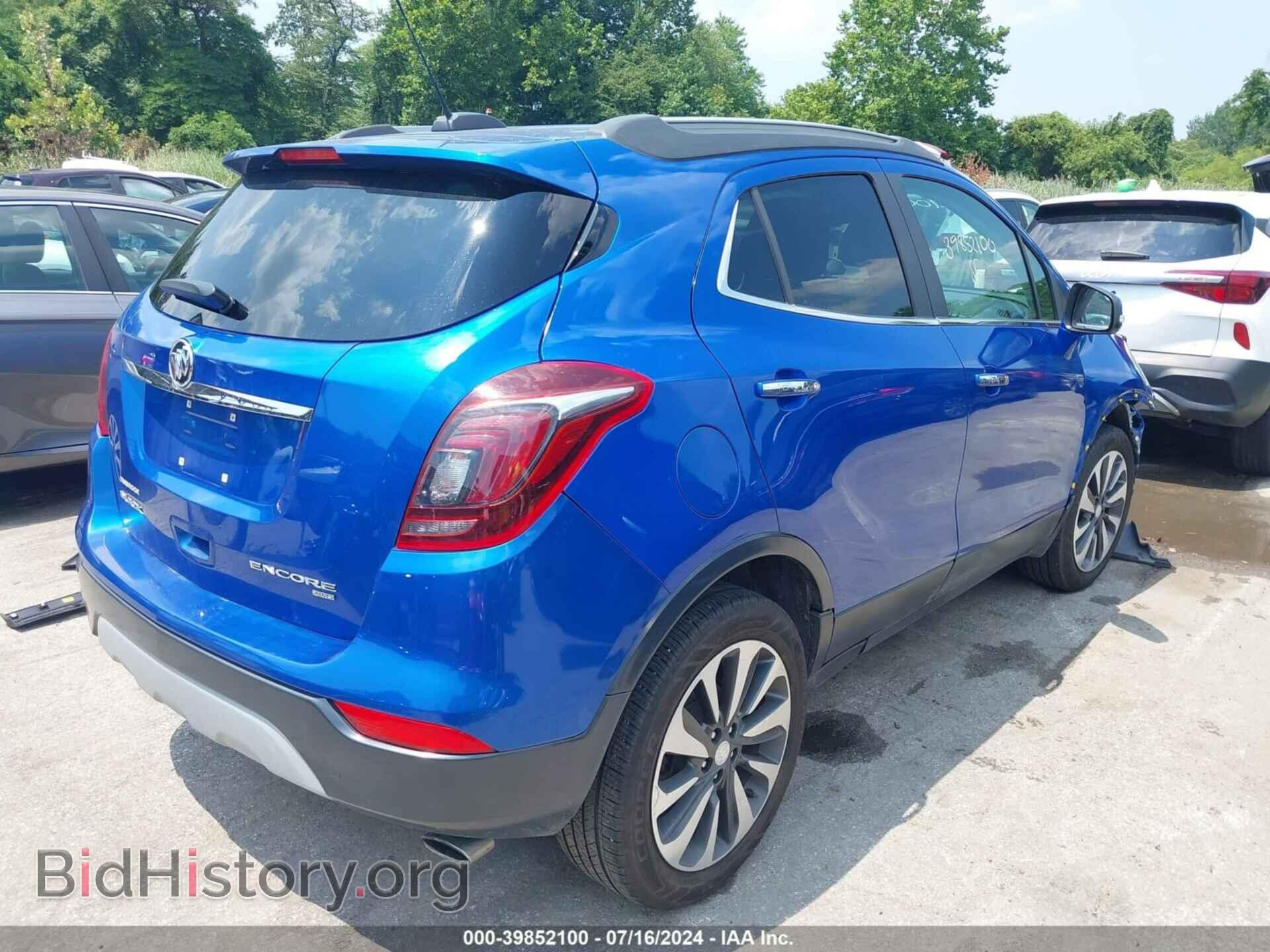 2017 BUICK ENCORE - VIN: KL4CJGSB2HB056470 - Фото 4