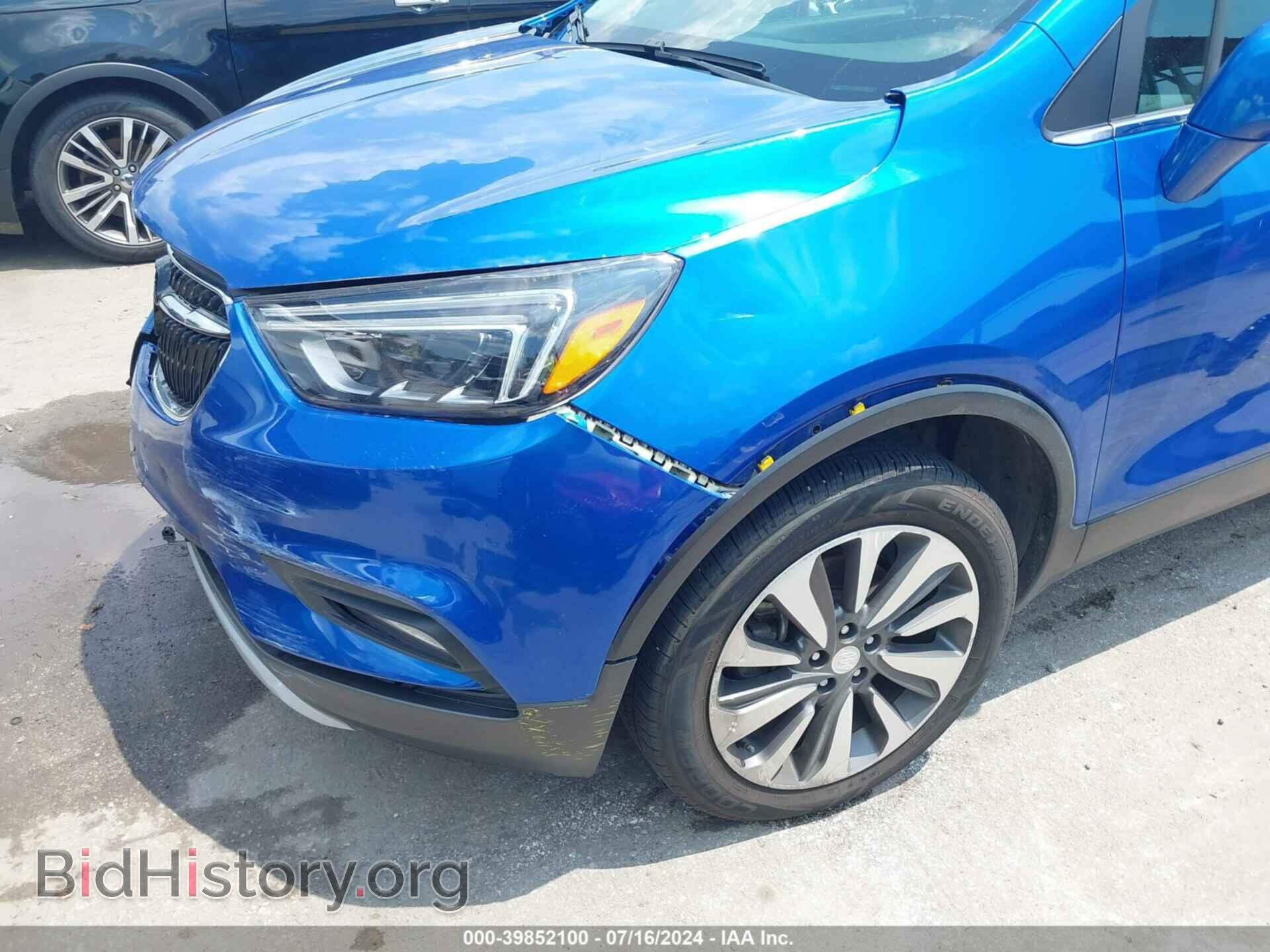2017 BUICK ENCORE - VIN: KL4CJGSB2HB056470 - Фото 6