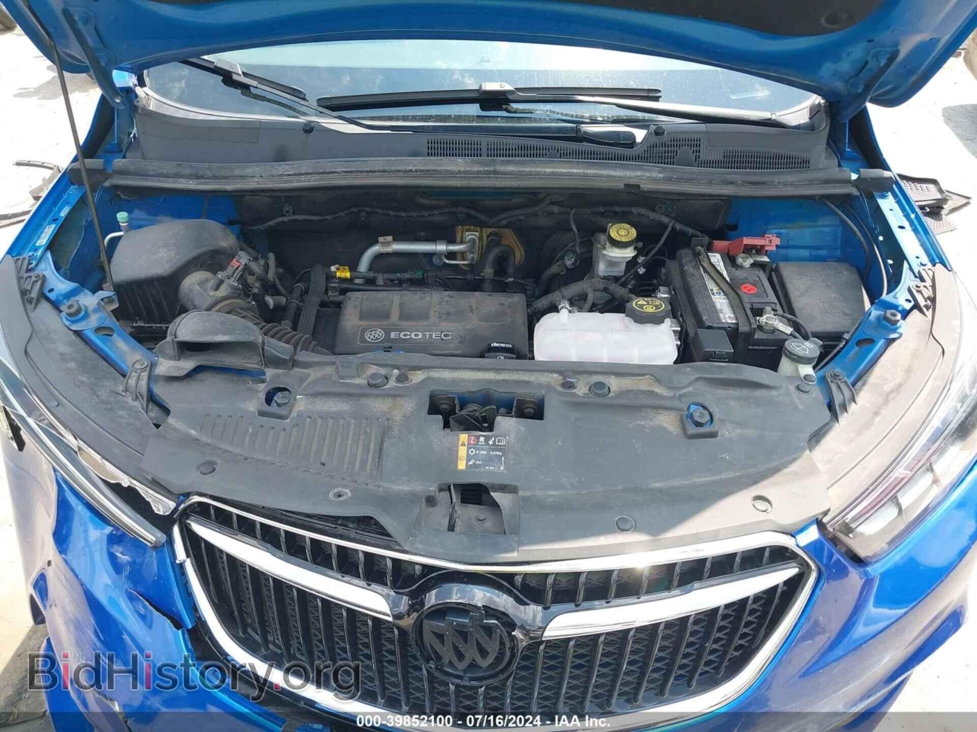 2017 BUICK ENCORE - VIN: KL4CJGSB2HB056470 - Фото 10