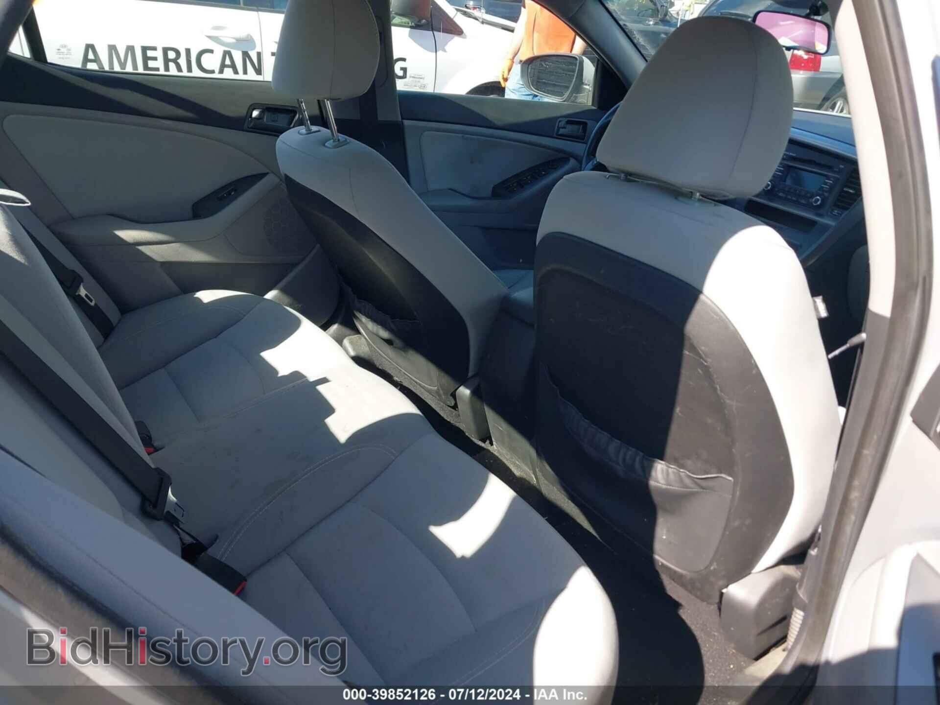 2012 KIA OPTIMA - VIN: 5XXGM4A73CG062811 - Фото 8