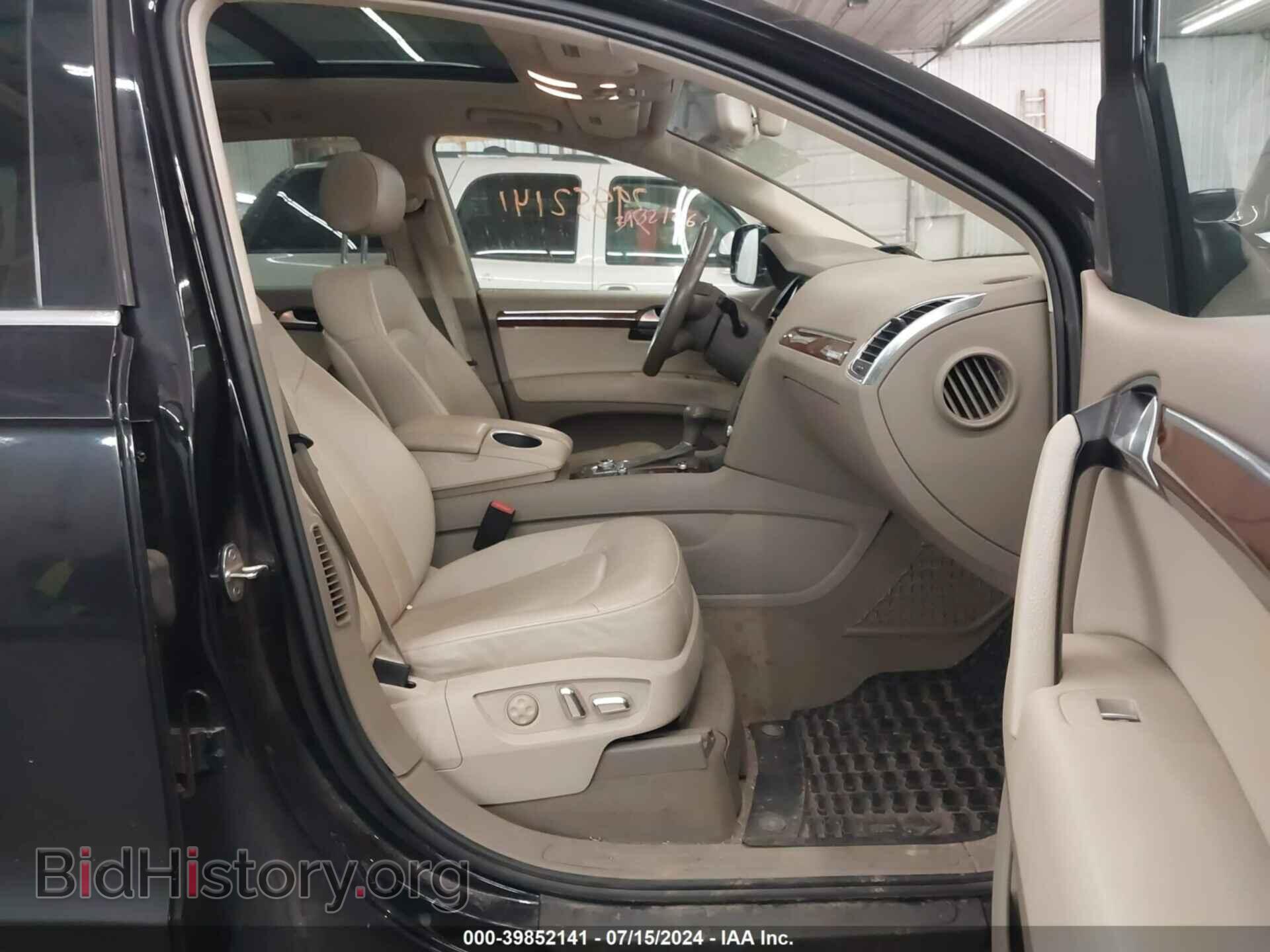 2013 AUDI Q7 - VIN: WA1LMAFEXDD010571 - Фото 5