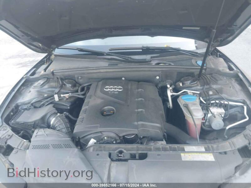 2013 Audi A5 (VIN WAUCFAFH8DN000817) — photo 10 of 12