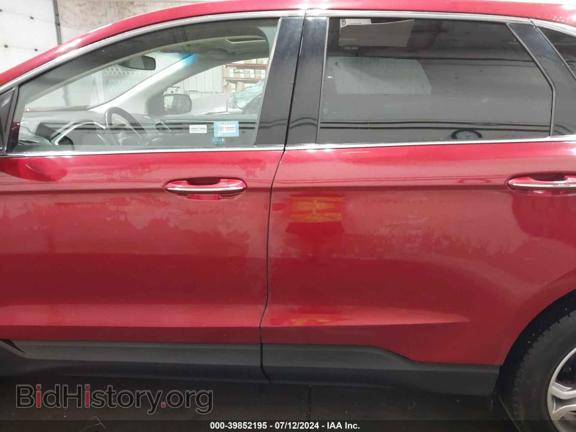 2017 FORD EDGE - VIN: 2FMPK4K91HBB57523 - Фото 14