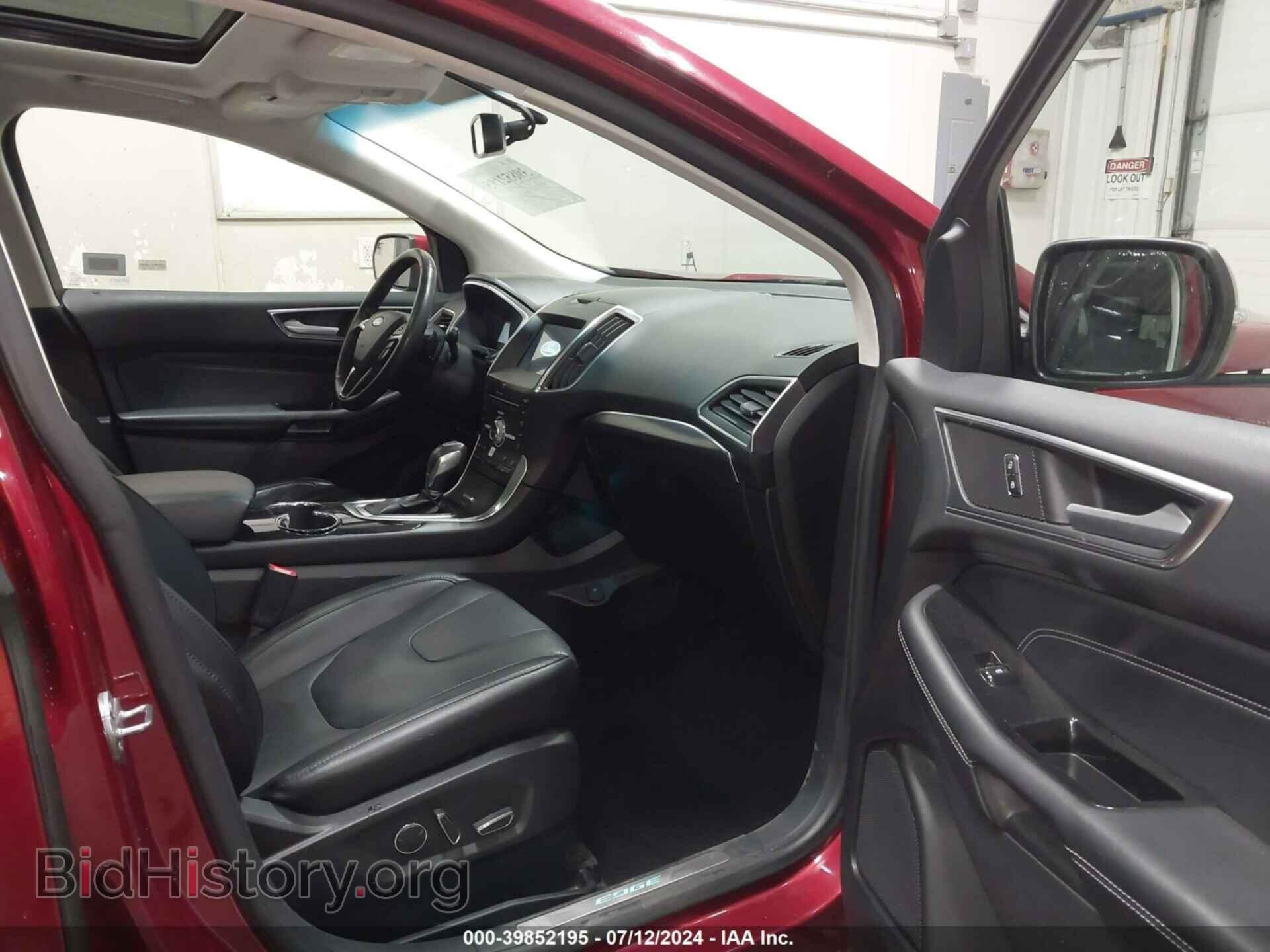2017 FORD EDGE - VIN: 2FMPK4K91HBB57523 - Фото 5