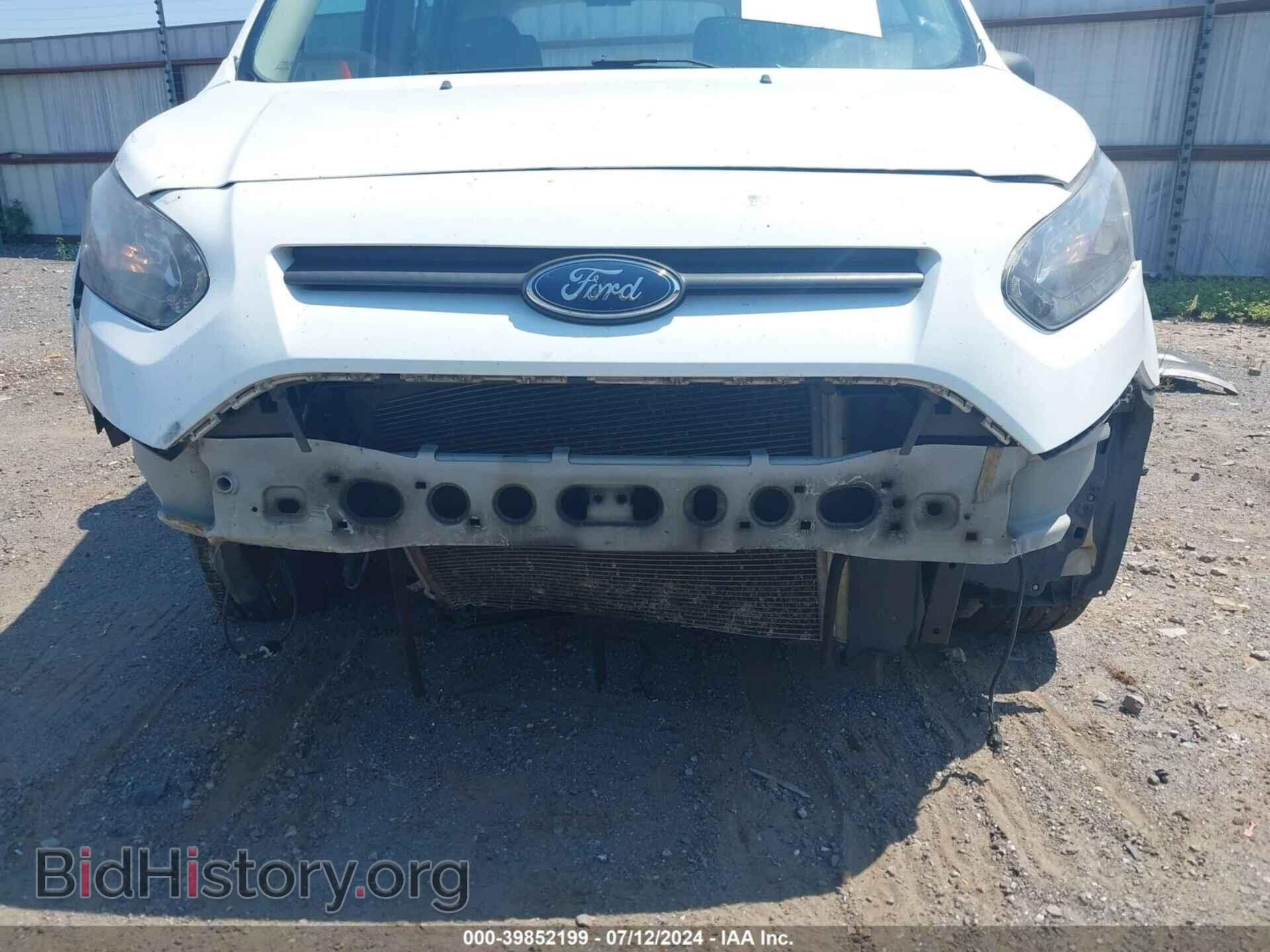 2018 FORD TRANSIT CONNECT - VIN: NM0GS9E76J1353659 - Фото 6