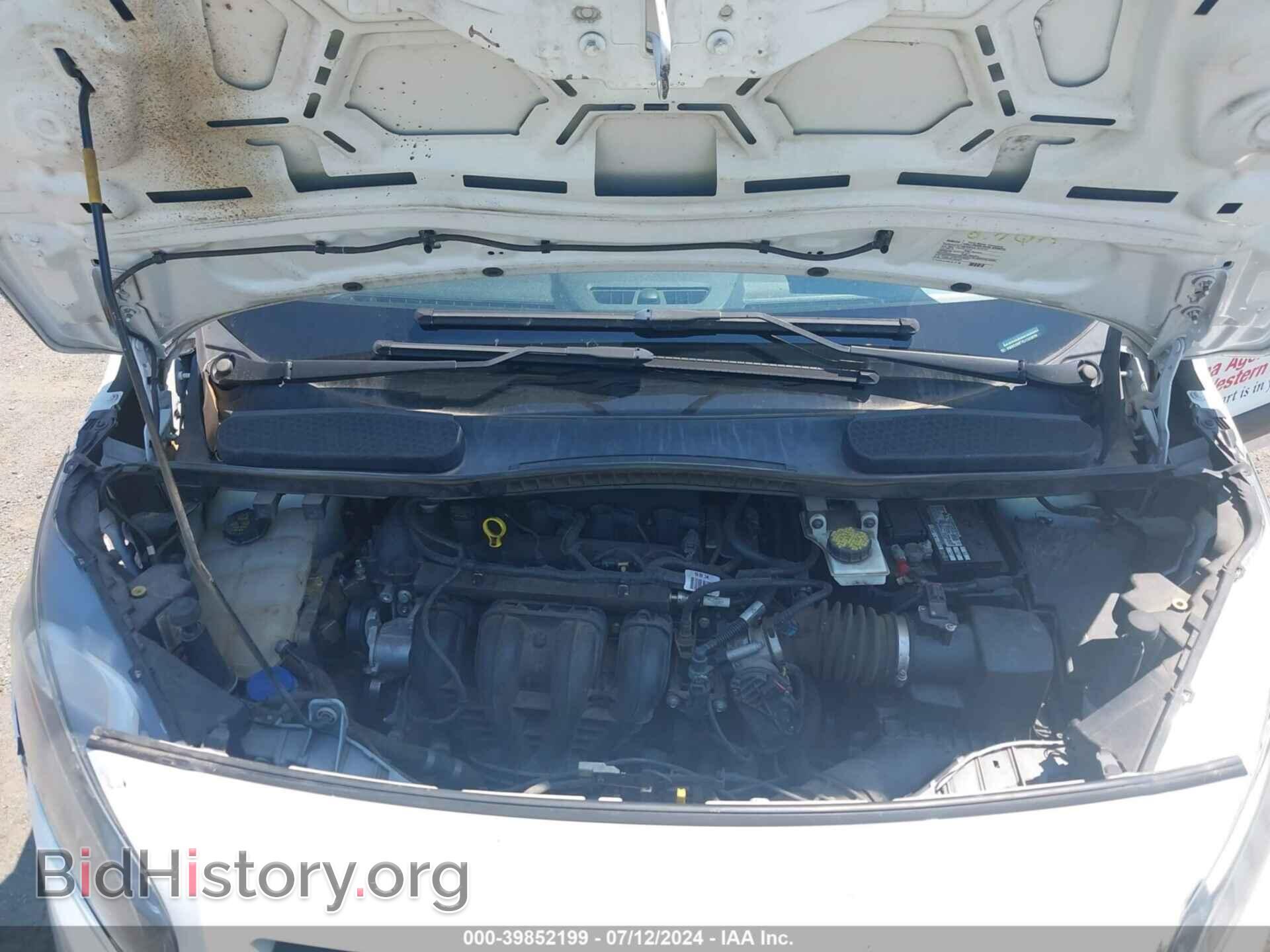 2018 FORD TRANSIT CONNECT - VIN: NM0GS9E76J1353659 - Фото 10