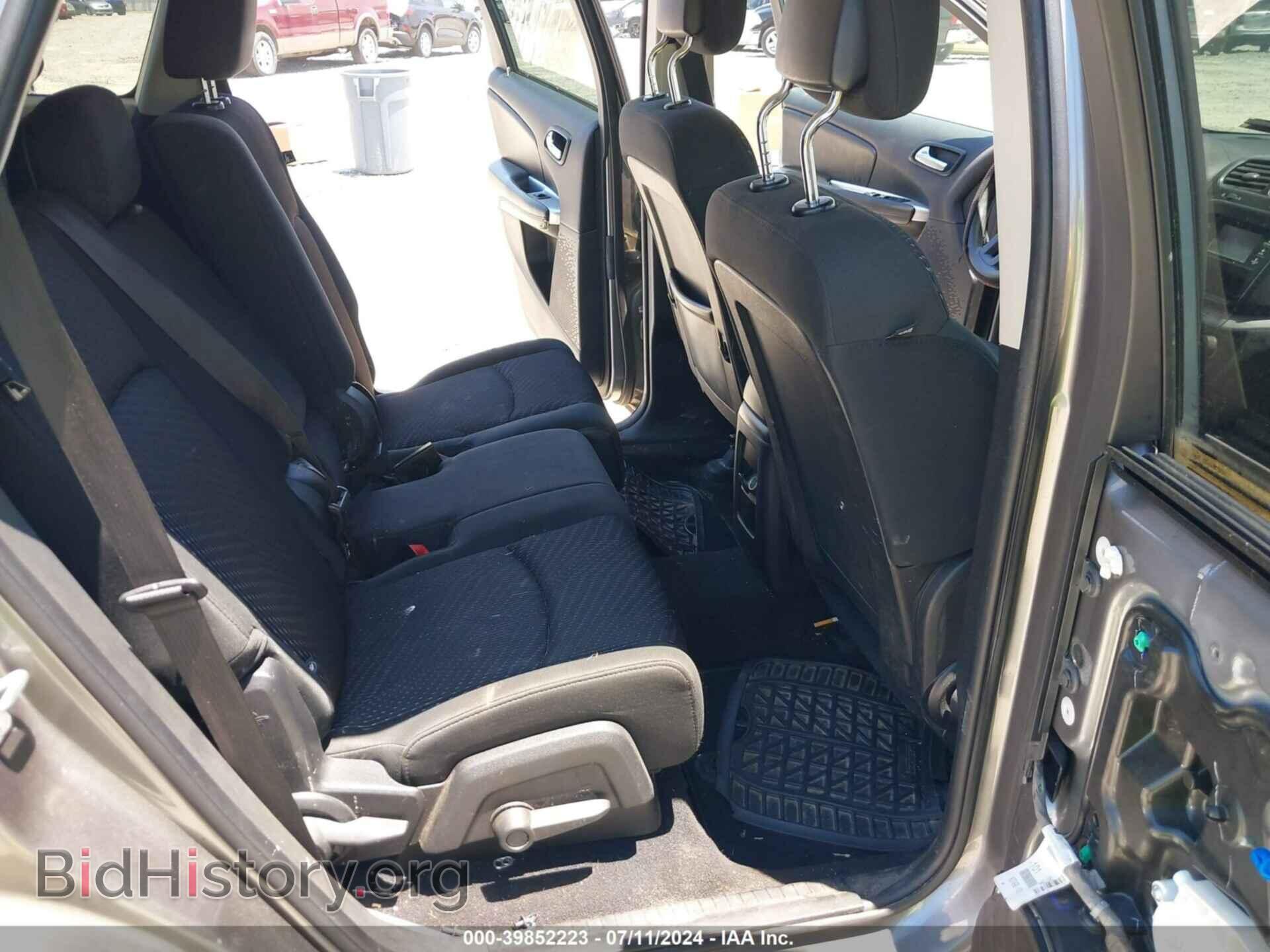 2012 DODGE JOURNEY - VIN: 3C4PDCBG4CT150618 - Фото 8