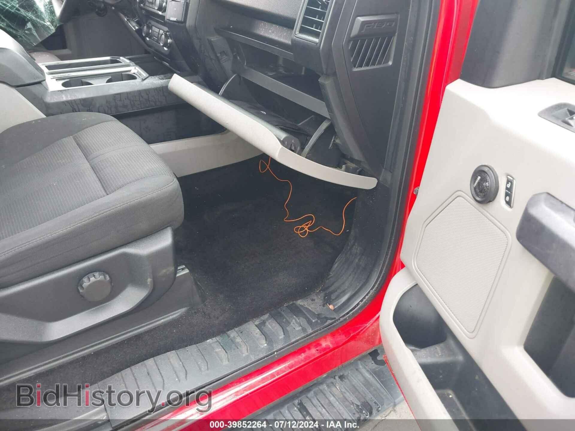 2017 FORD F-150 - VIN: 1FTEW1EF4HKE43985 - Photo 5