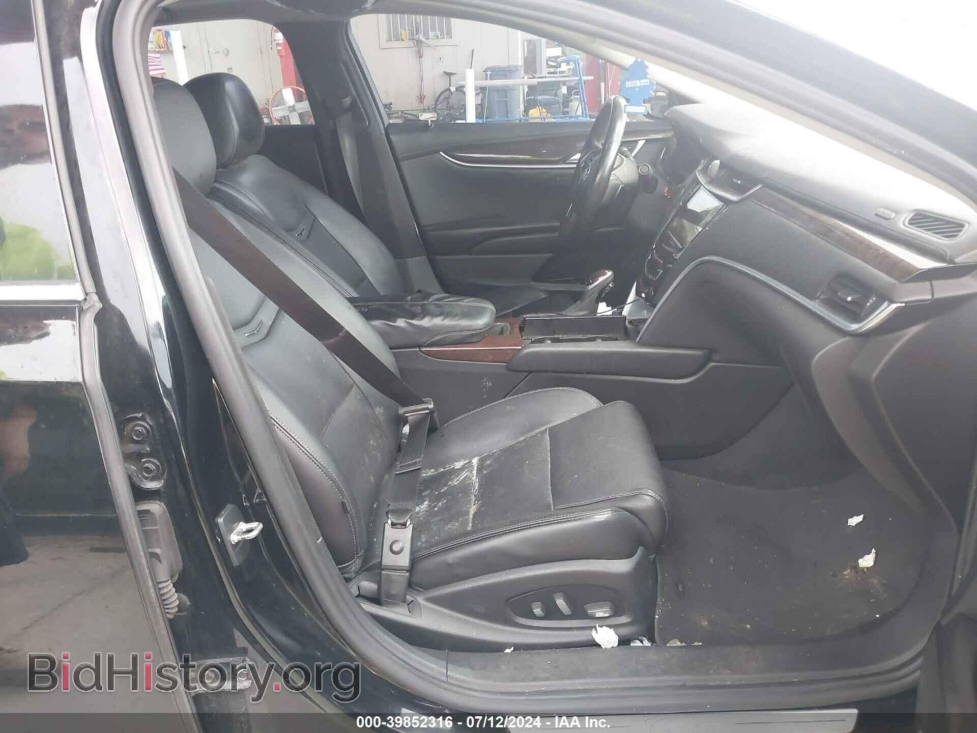 2015 CADILLAC XTS - VIN: 2G61N5S33F9153659 - Фото 5