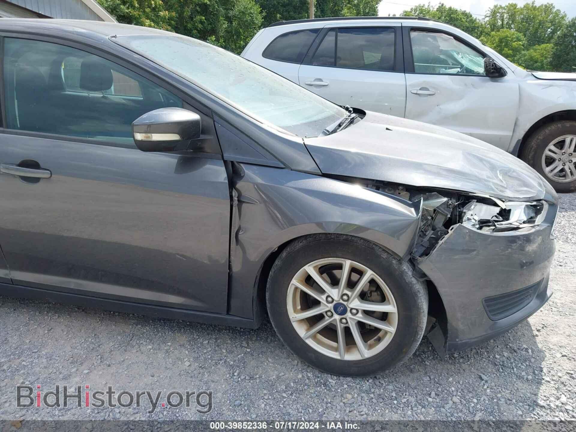 2016 FORD FOCUS - VIN: 1FADP3F22GL247946 - Photo 13