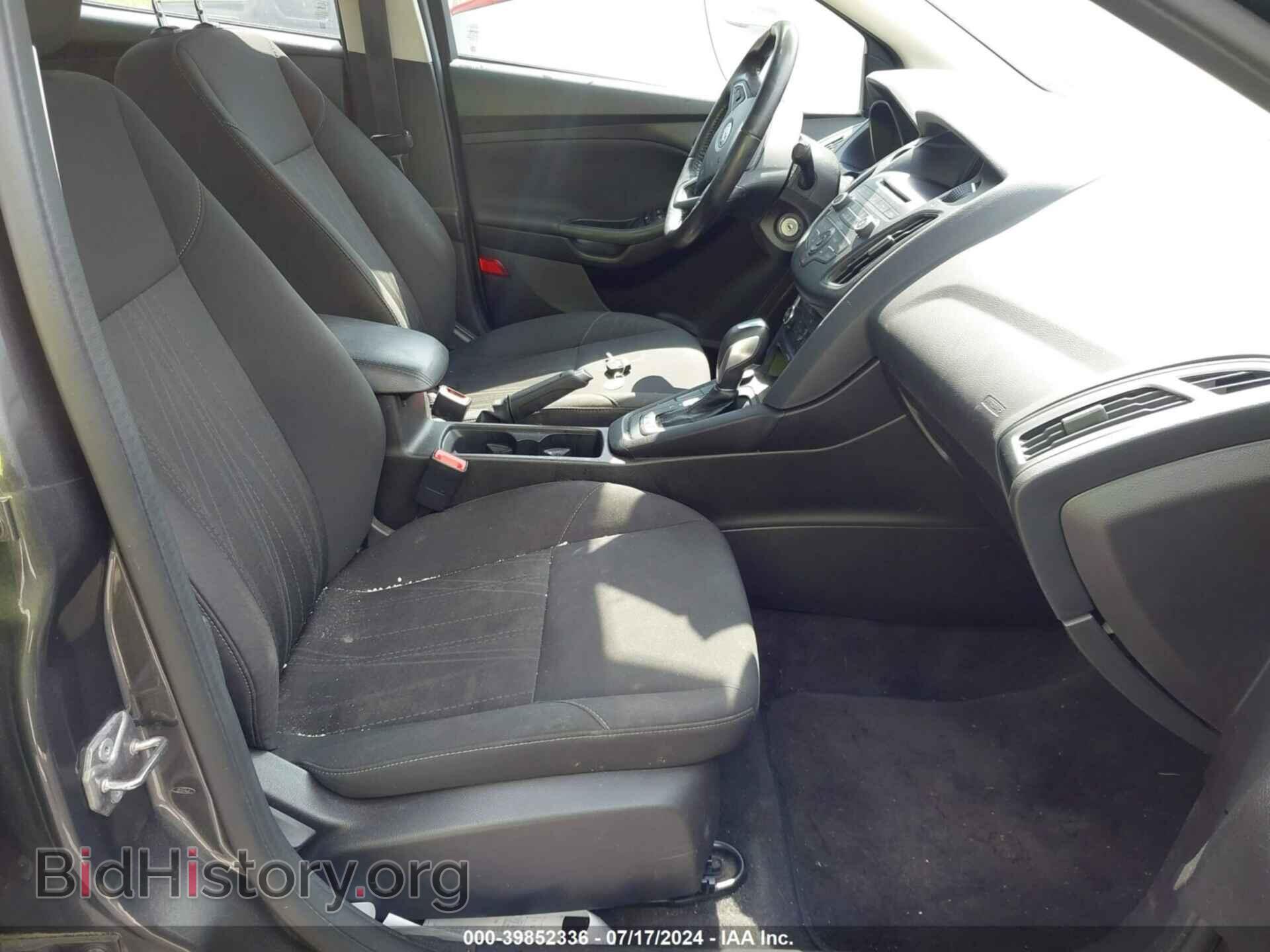 2016 FORD FOCUS - VIN: 1FADP3F22GL247946 - Photo 5