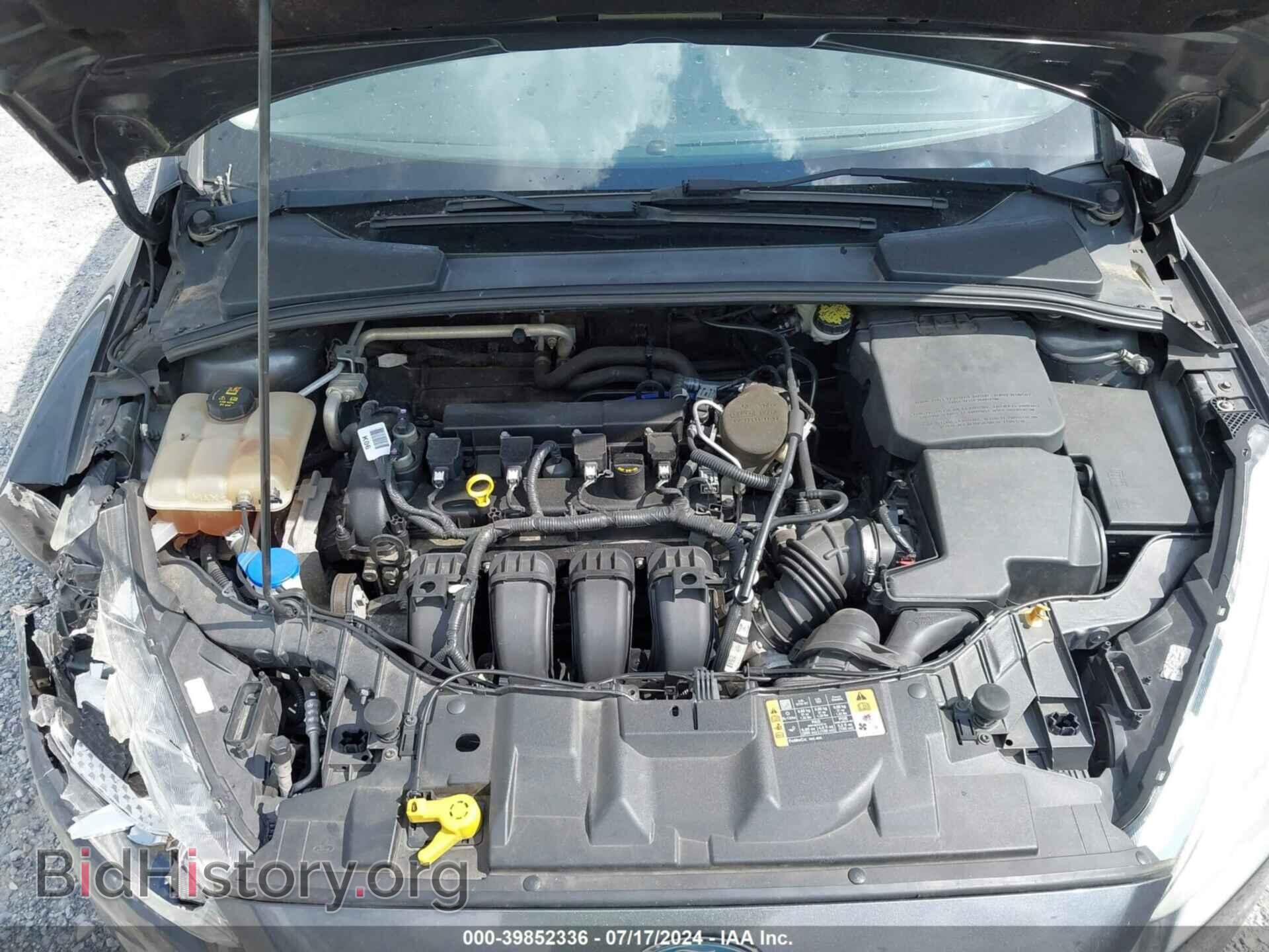 2016 FORD FOCUS - VIN: 1FADP3F22GL247946 - Photo 10