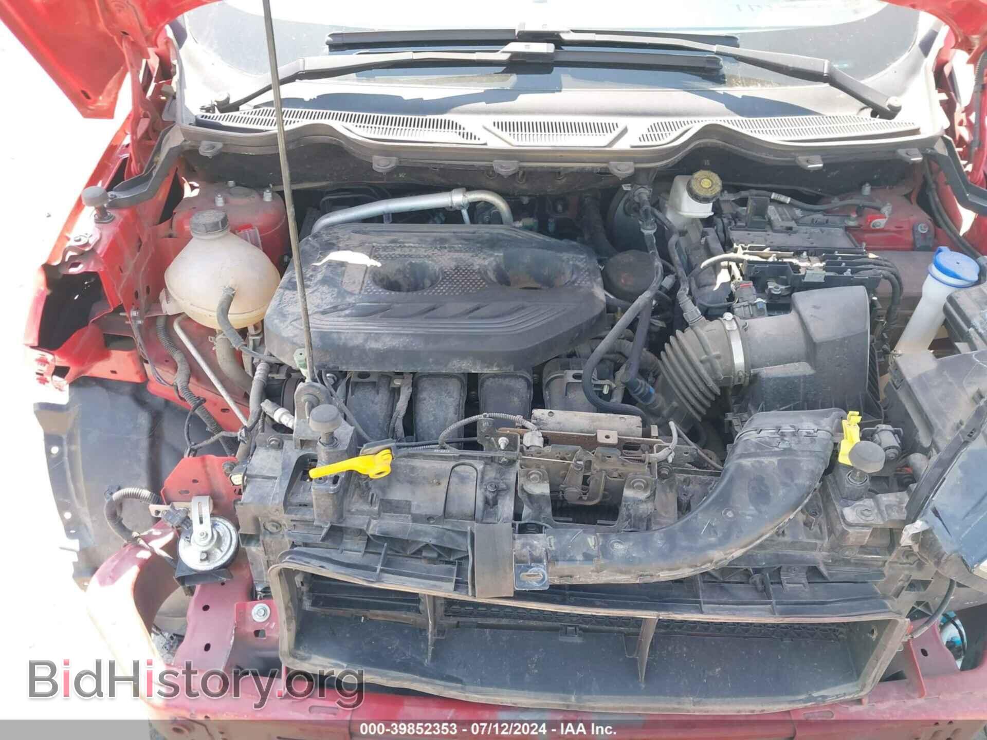2020 FORD ECOSPORT - VIN: MAJ6S3KL5LC363609 - Фото 10