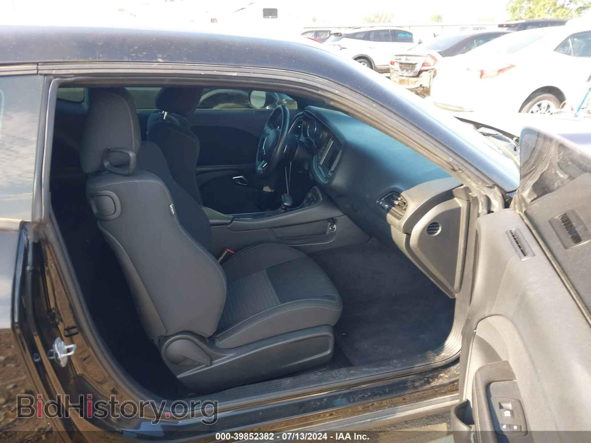 2019 DODGE CHALLENGER - VIN: 2C3CDZBT1KH534401 - Photo 5