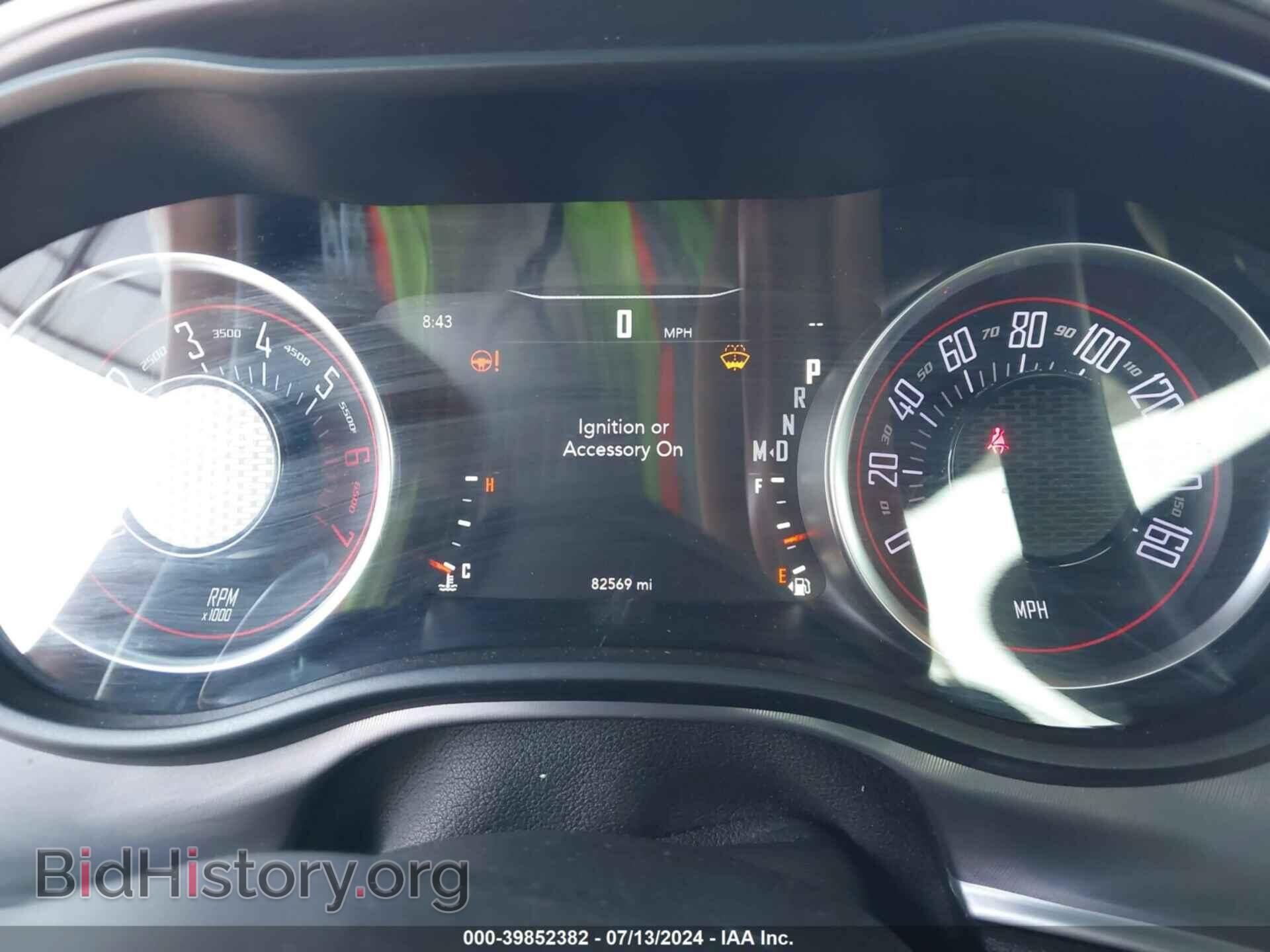 2019 DODGE CHALLENGER - VIN: 2C3CDZBT1KH534401 - Photo 7