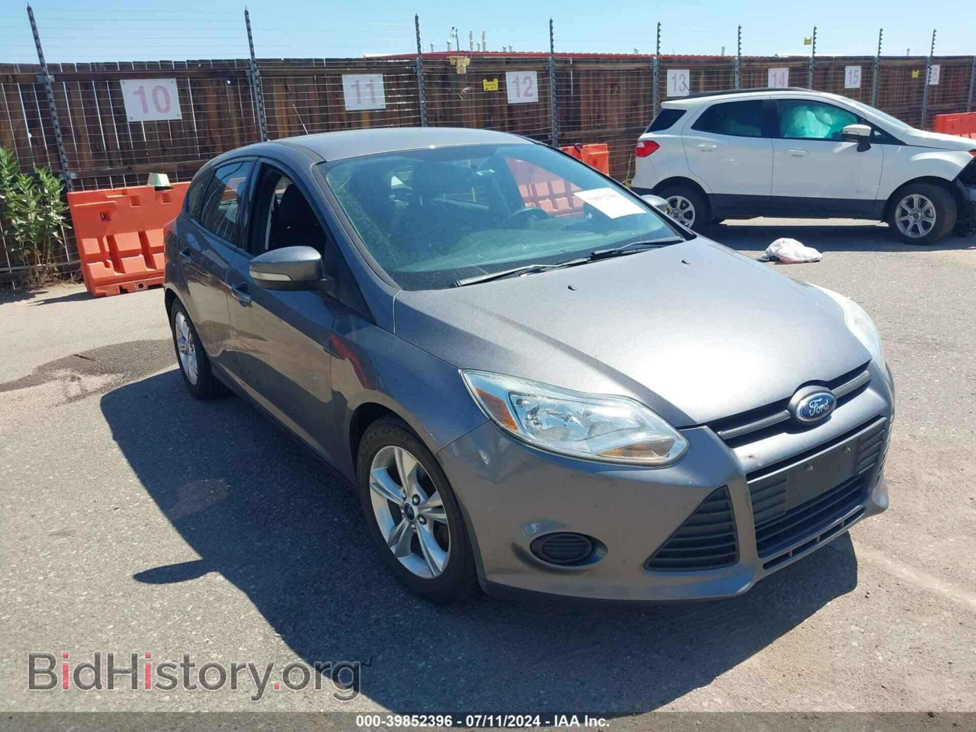 Photo 1FADP3K28EL375062 - FORD FOCUS 2014